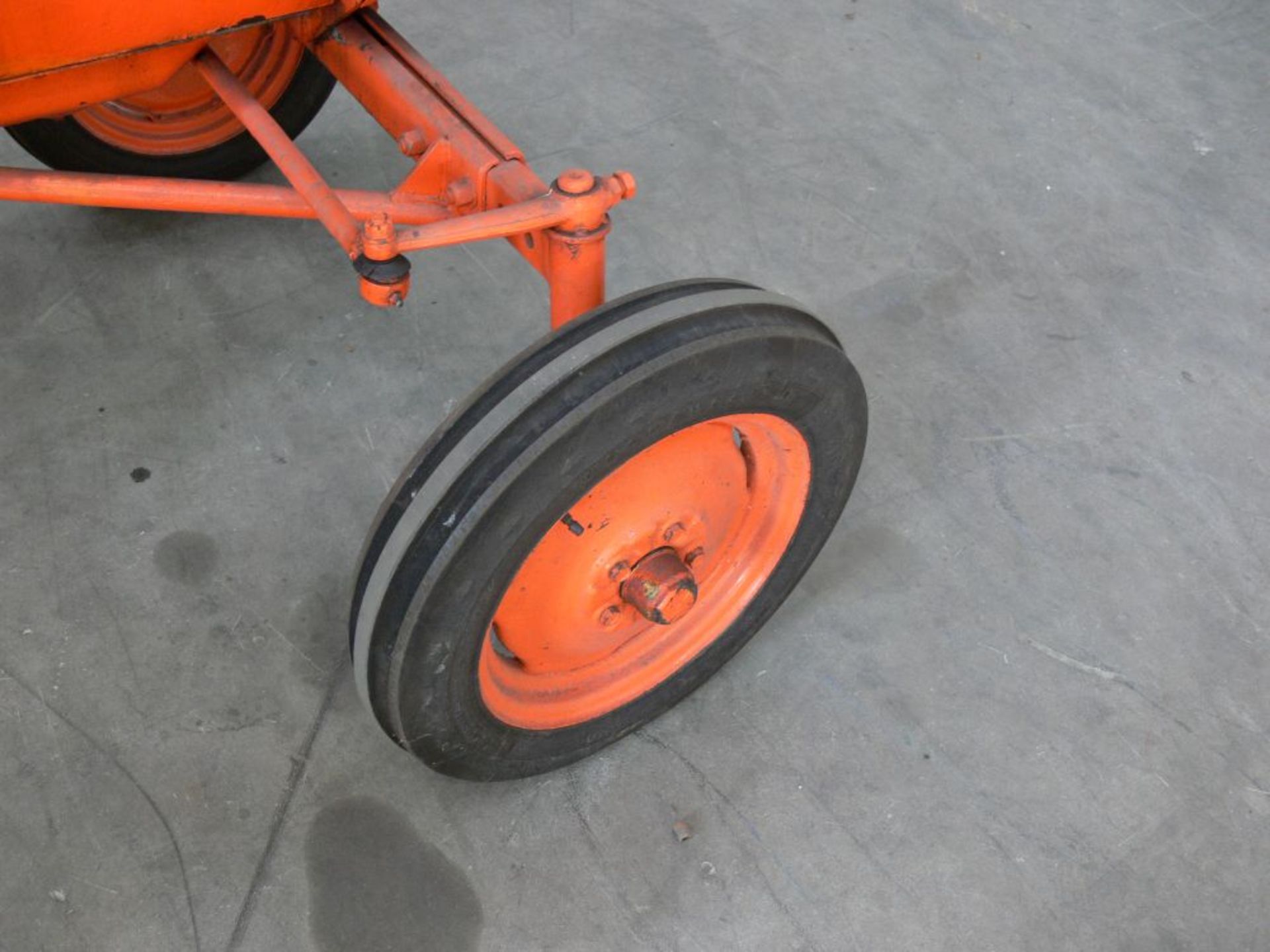 A 1949 Allis-Chalmers Model B Tractor. Original registration date 15/01/1948. Date of first - Image 19 of 22