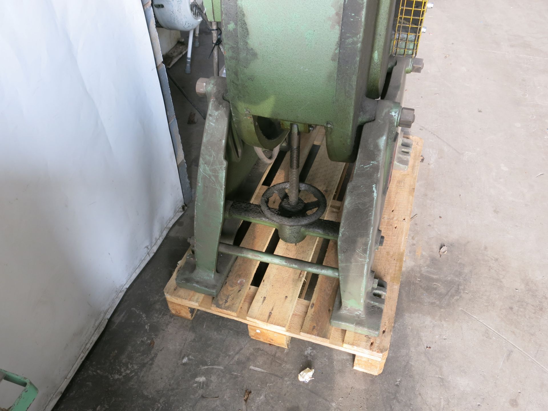 * A Cressex Power Press, Type B.58, serial number 1466, capacity 45T. Please note there is a £20 + - Image 4 of 9
