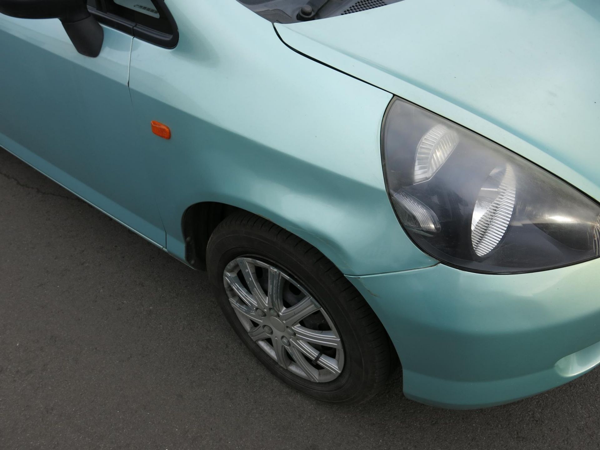 Honda Jazz S 5 Door Hatchback, 1.4 petrol, PJ53 YBG, Odometer reads 89994, number of former - Image 13 of 16