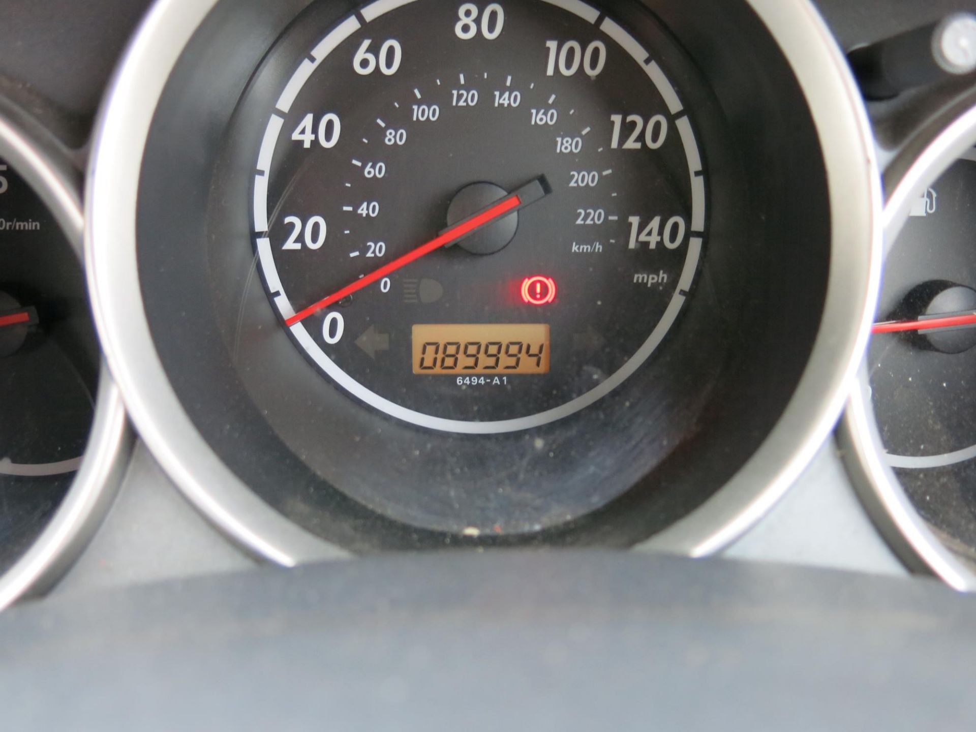 Honda Jazz S 5 Door Hatchback, 1.4 petrol, PJ53 YBG, Odometer reads 89994, number of former - Image 16 of 16