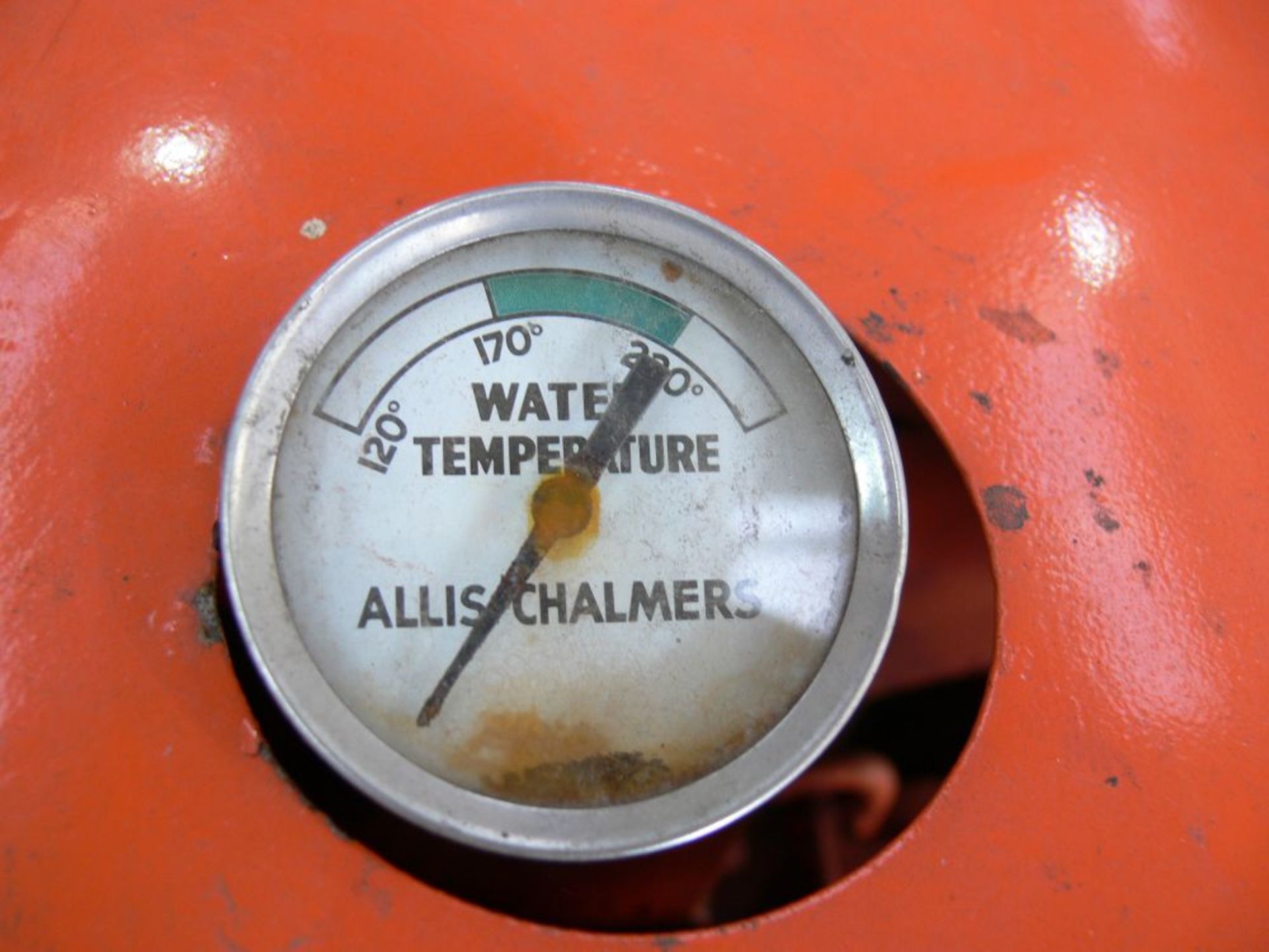 A 1949 Allis-Chalmers Model B Tractor. Original registration date 15/01/1948. Date of first - Image 14 of 22