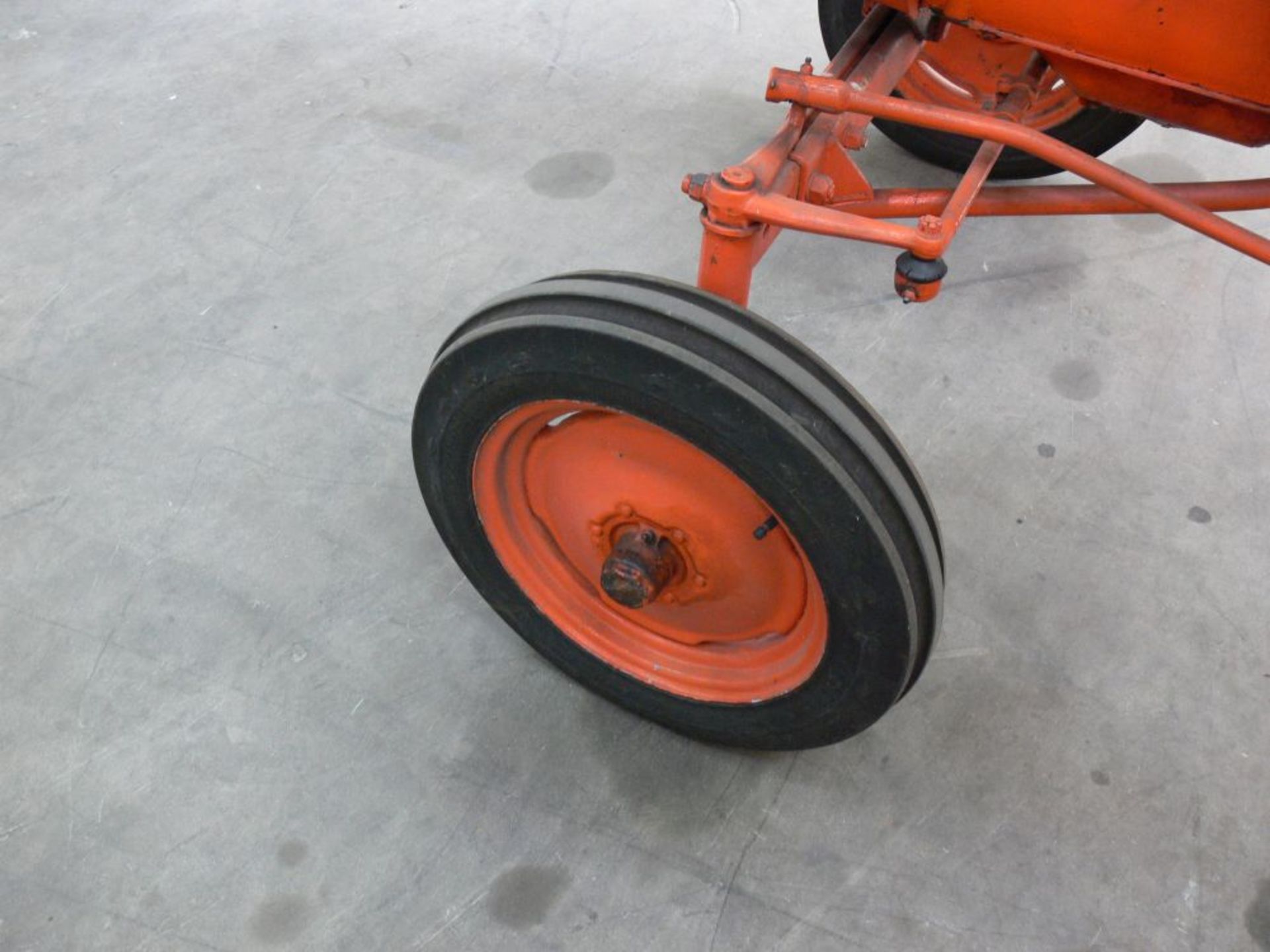 A 1949 Allis-Chalmers Model B Tractor. Original registration date 15/01/1948. Date of first - Image 9 of 22