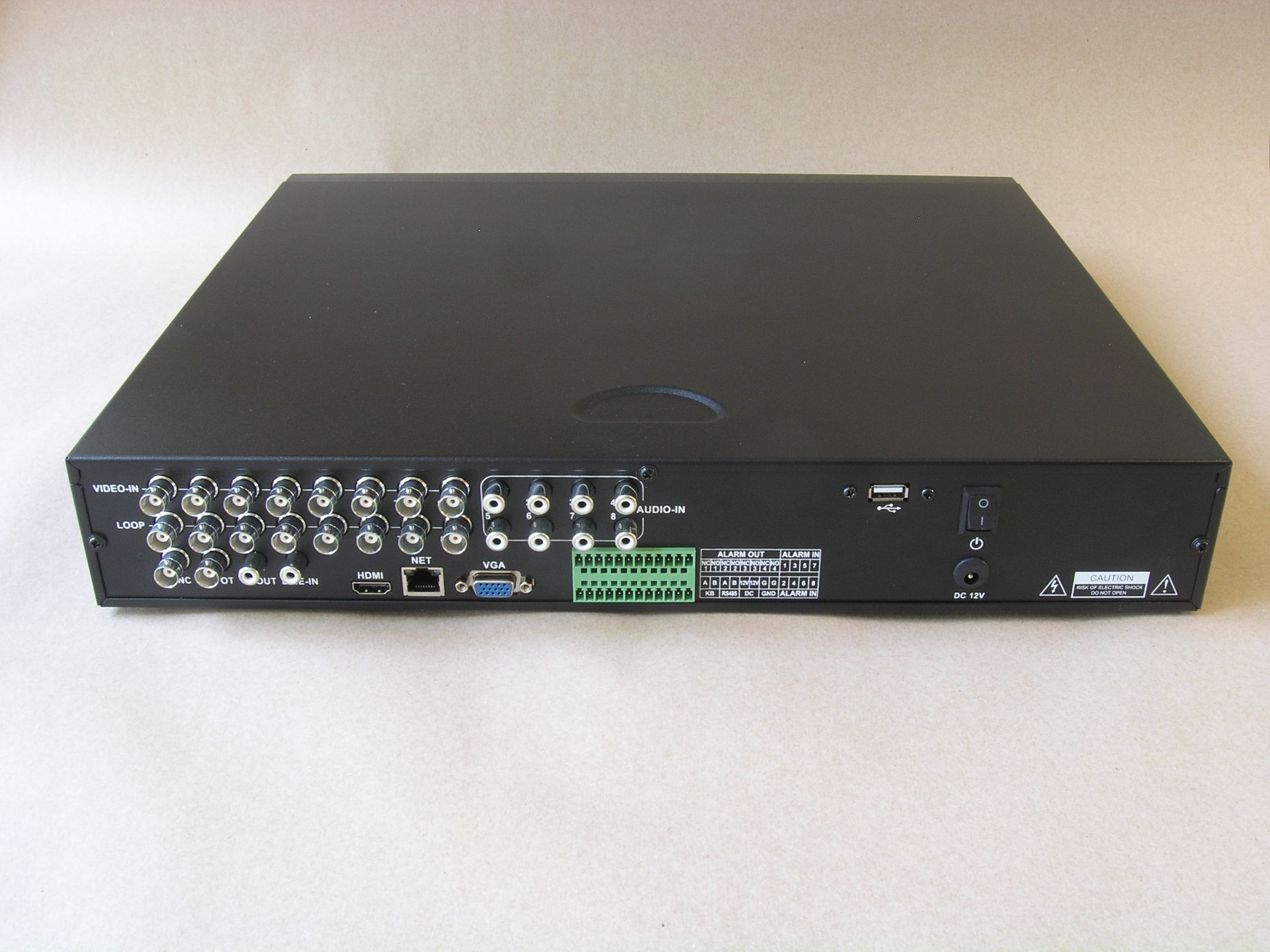 * 10 x COP Security Inspire Blue 960H Professional CCTV DVR 8 Channel Professional 960H CCTV DVR, - Image 4 of 5