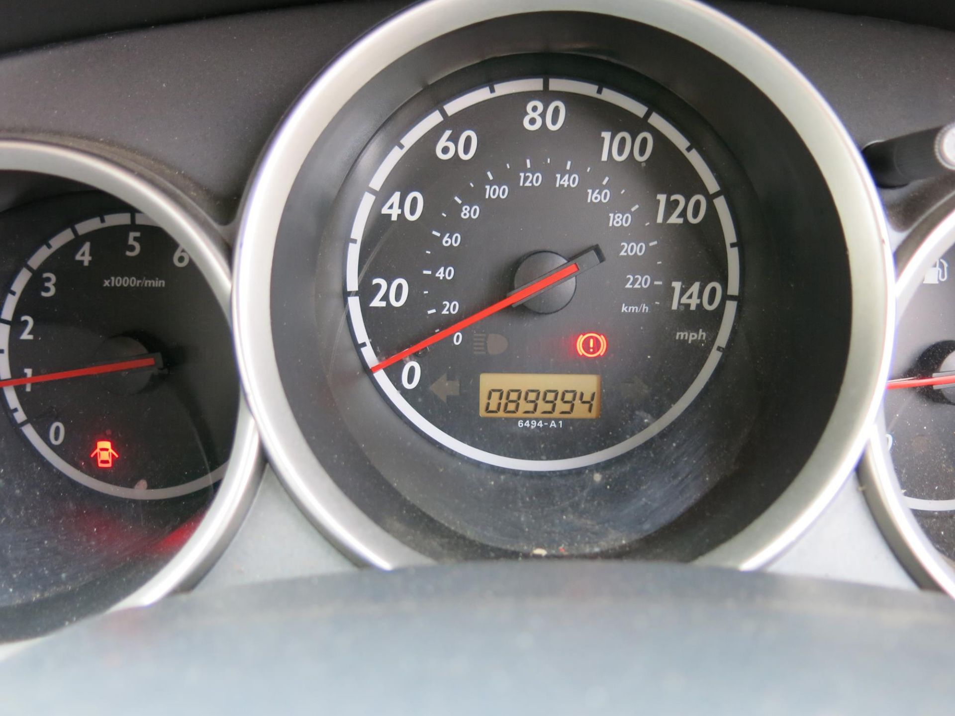 Honda Jazz S 5 Door Hatchback, 1.4 petrol, PJ53 YBG, Odometer reads 89994, number of former - Image 15 of 16