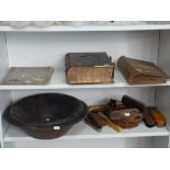 This is a Timed Online Auction on Bidspotter.co.uk, Click here to bid.  Three shelves to include a