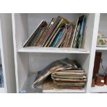 This is a Timed Online Auction on Bidspotter.co.uk, Click here to bid.  Two Shelves featuring a