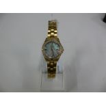 This is a Timed Online Auction on Bidspotter.co.uk, Click here to bid.  Citizen diamond set (32)