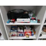 This is a Timed Online Auction on Bidspotter.co.uk, Click here to bid.  Two shelves to contain