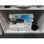 This is a Timed Online Auction on Bidspotter.co.uk, Click here to bid.  An E & R 'classic' sewing