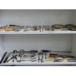 This is a Timed Online Auction on Bidspotter.co.uk, Click here to bid.  Four shelves to include a