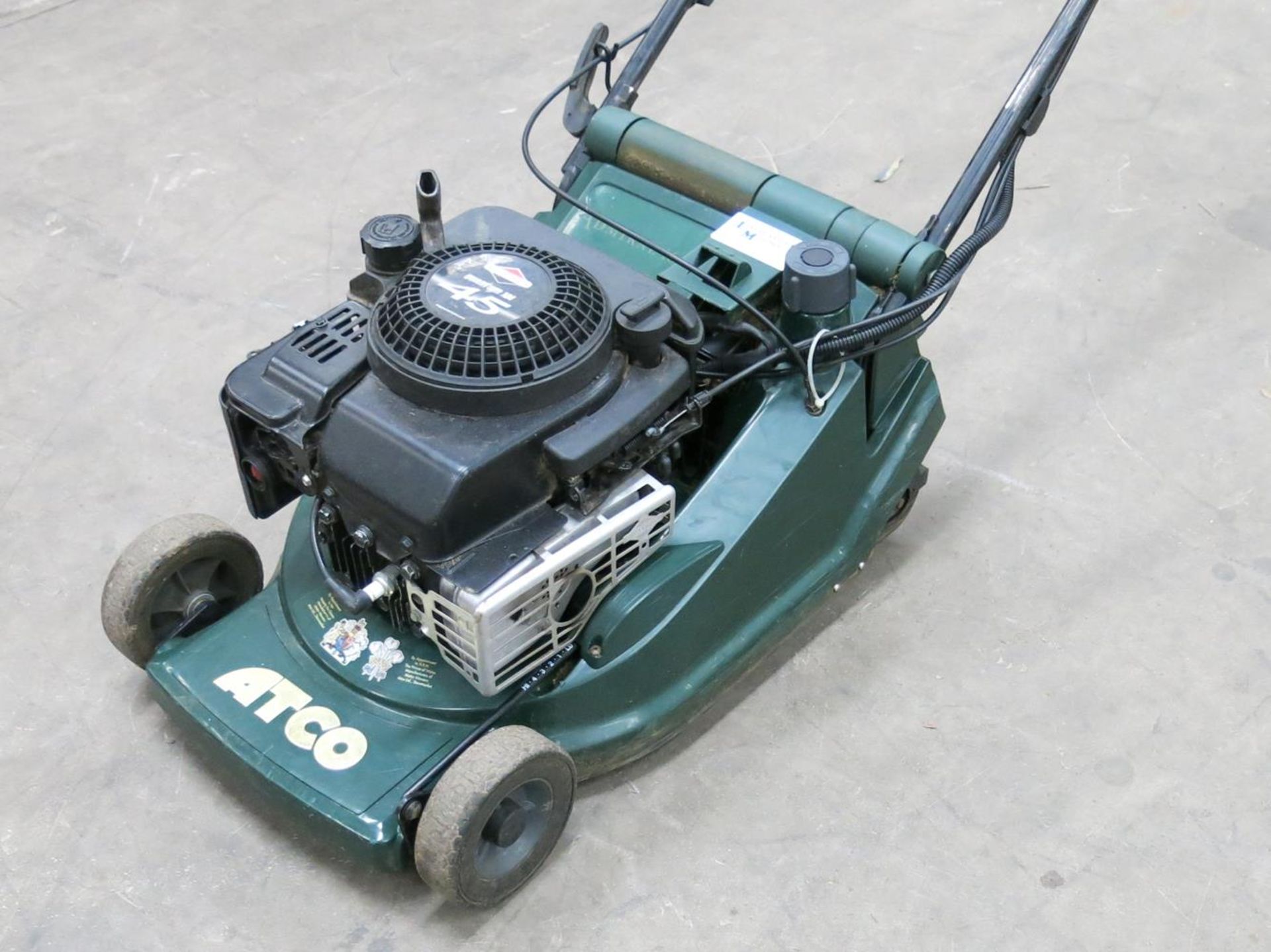 Atco Admiral 16'' Rear Roller Drive Rotary Petrol Mower - Image 2 of 2