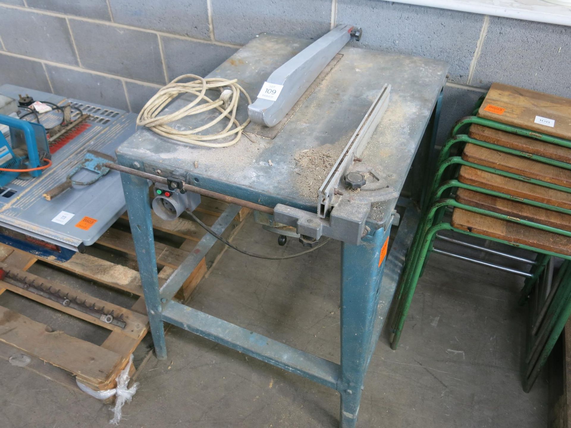 A 240V Table Saw