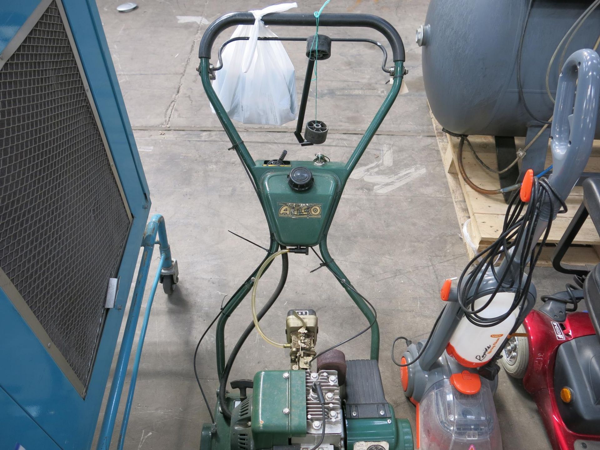 An ATCO Ensign B14E petrol cylinder mower. - Image 3 of 3