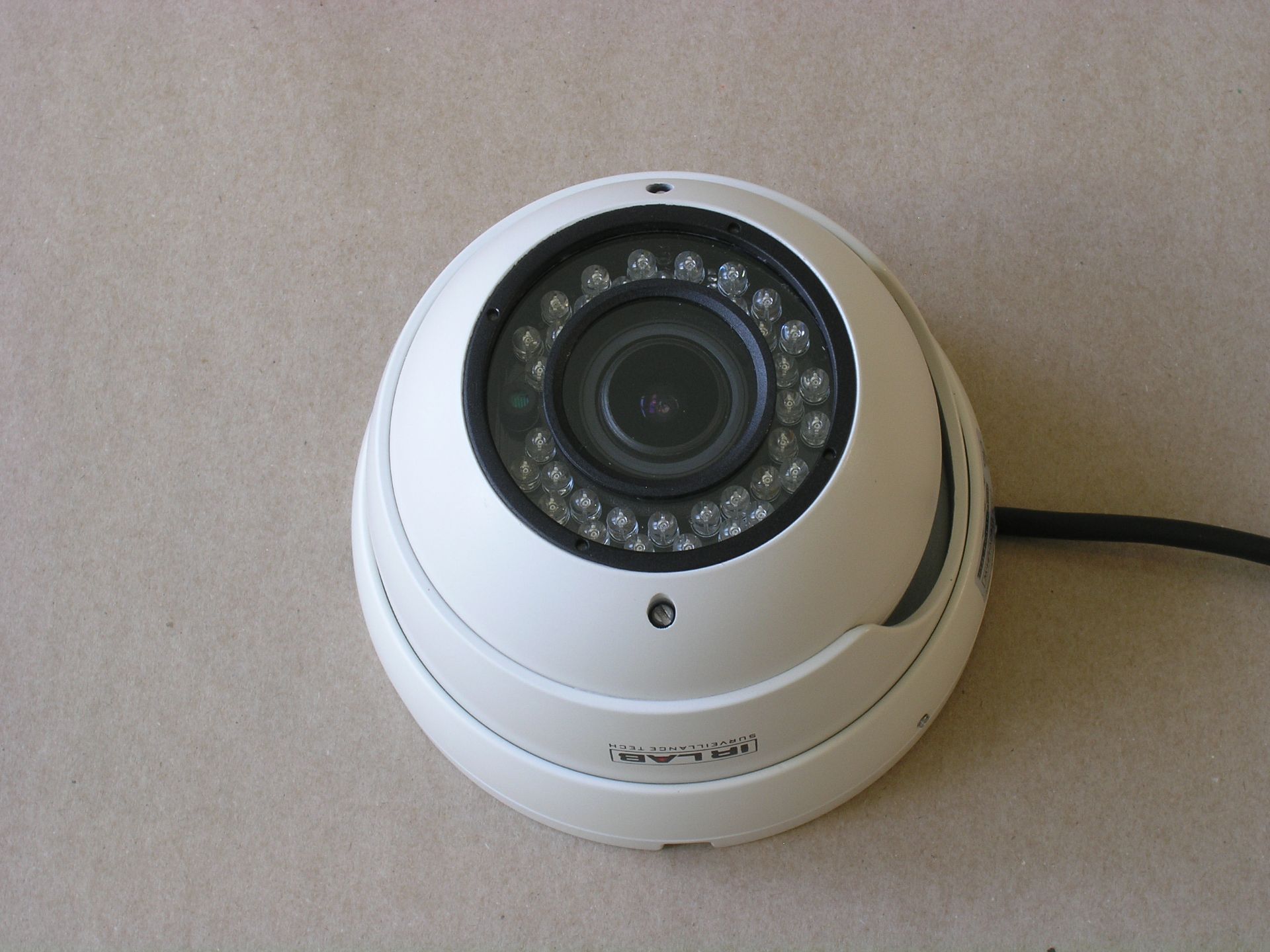 * 2 x New and boxed IRLAB Professional Colour CCTV Anti-Vandal Dome Camera with Sony 1/3'' CCD - Image 6 of 6