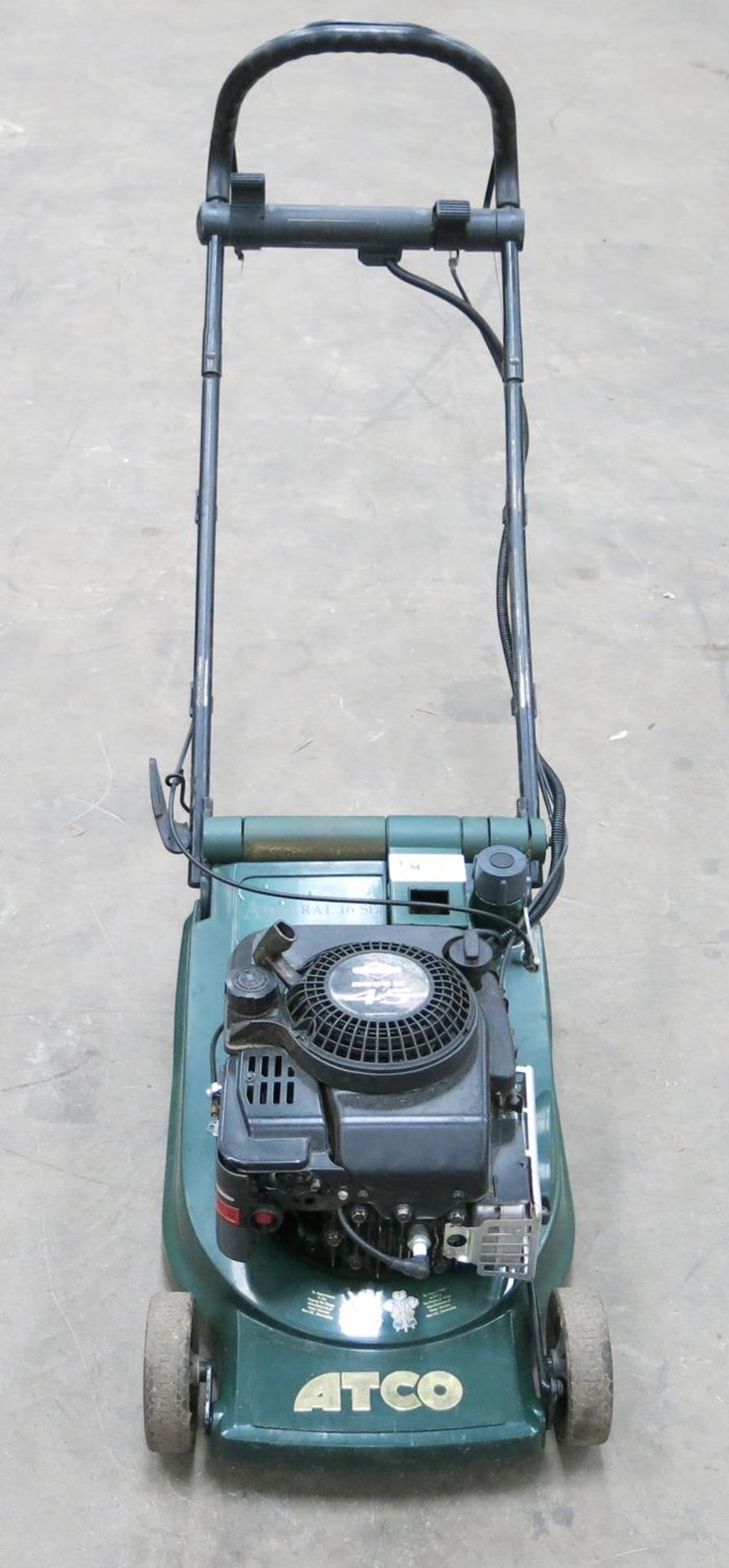 Atco Admiral 16'' Rear Roller Drive Rotary Petrol Mower