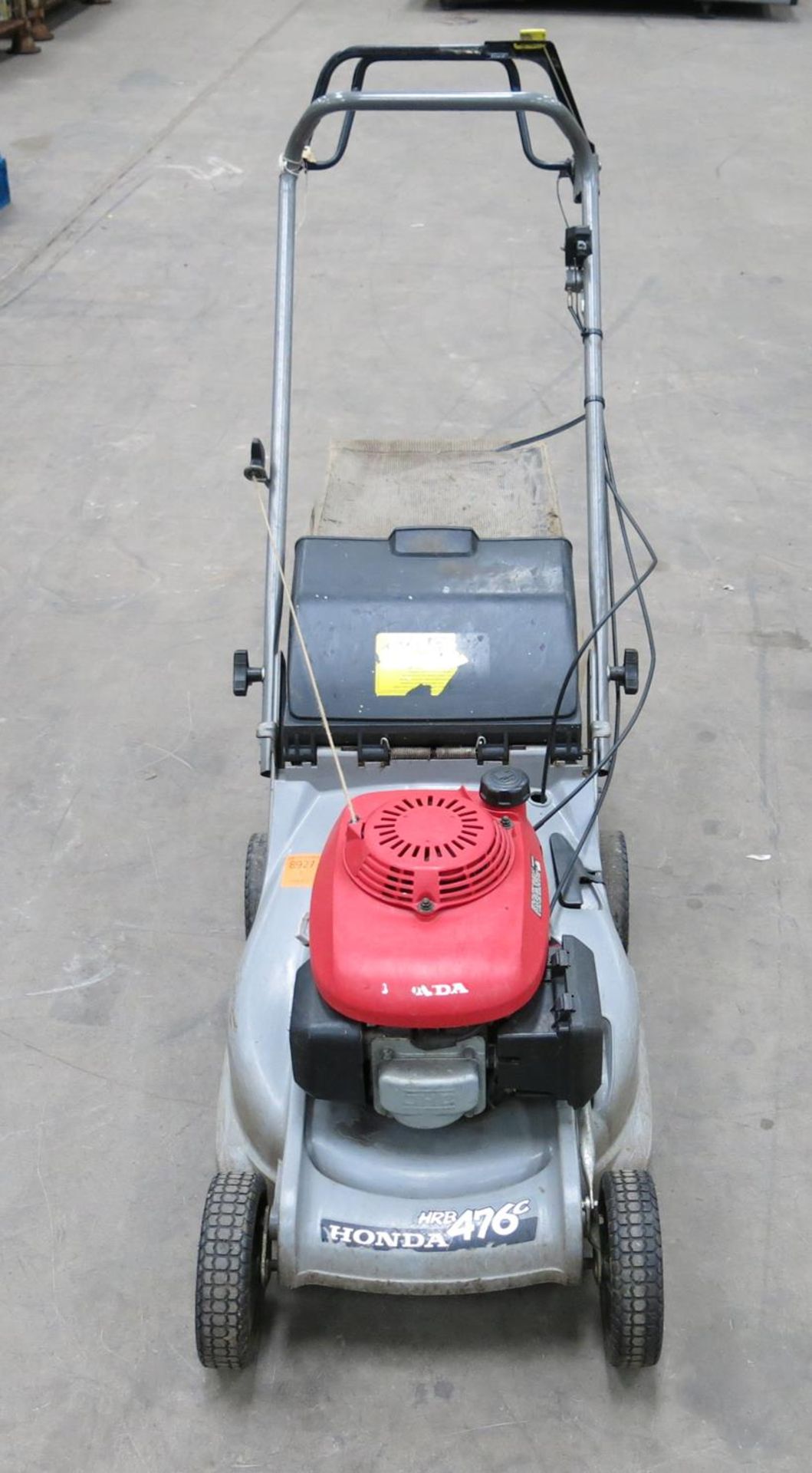 Honda HRB 476 19'' Self Driven Rotary Petrol Mower