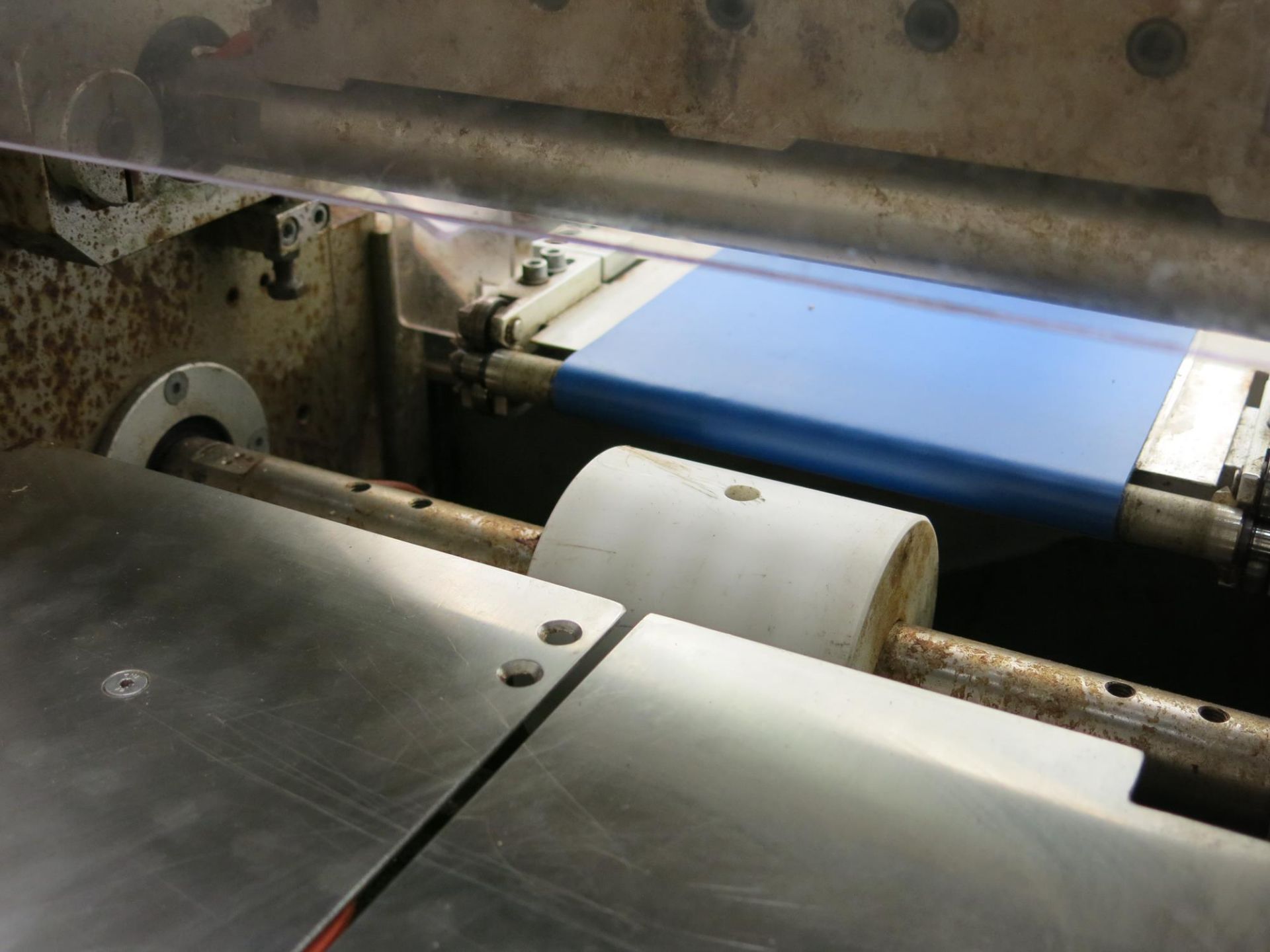 * 2014 Tismoi LMC ZA505E3 Horizontal Wrapping Machine. Serial Number: 02.227; - Image 7 of 12