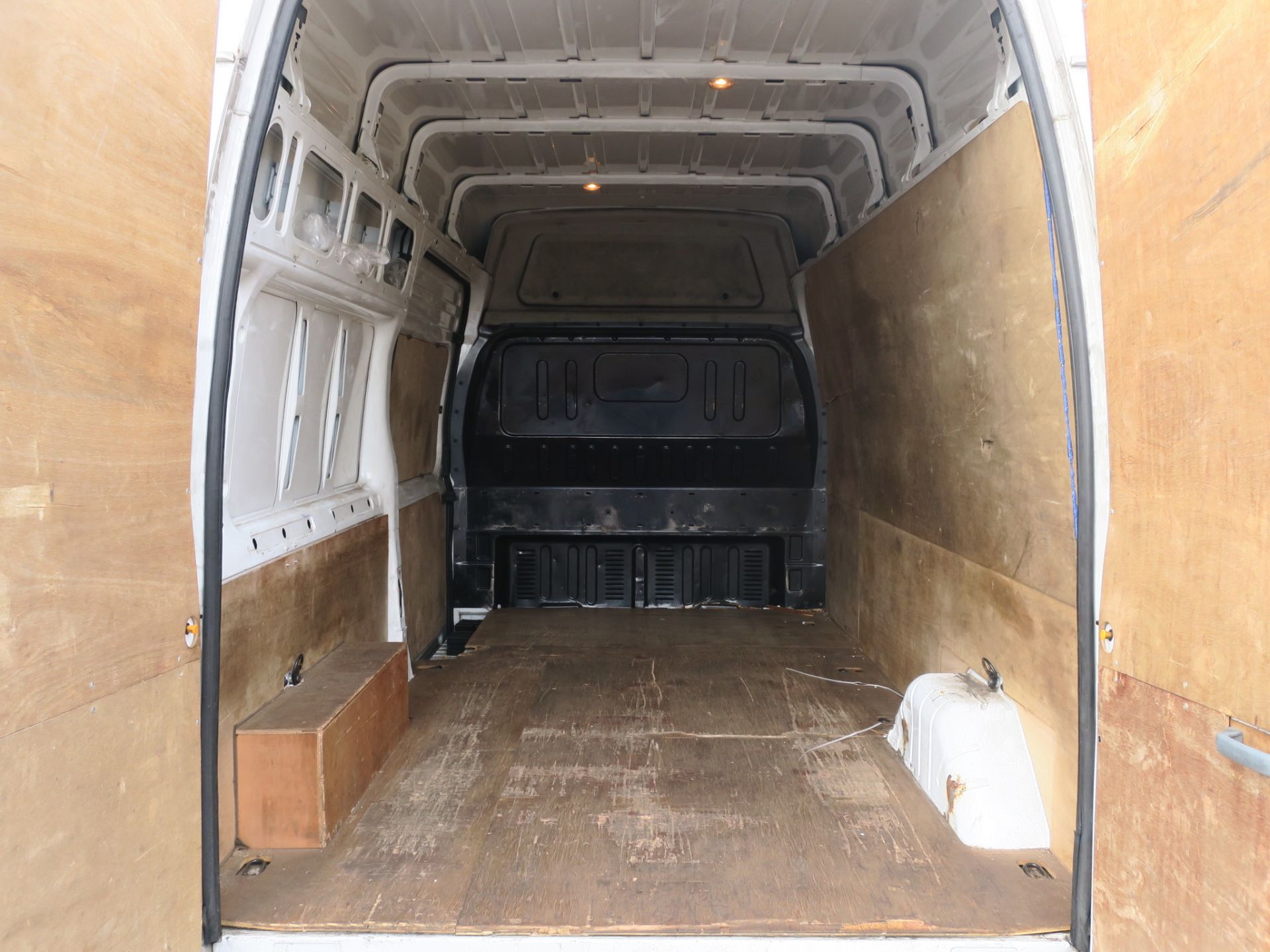 * 2009 Ford Transit 115 T350L RWD Panel Van with single side load door; Registration: VO59 EZJ; - Bild 14 aus 14