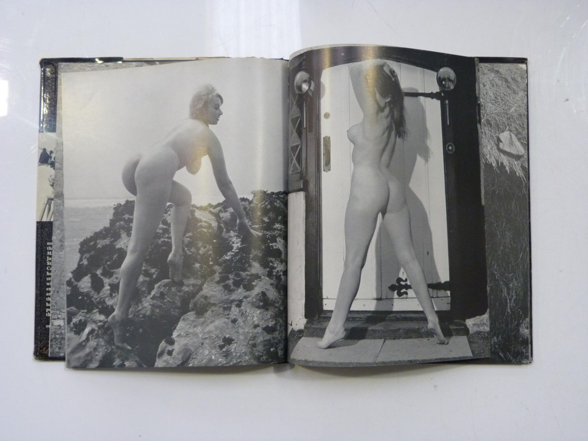 Harrison Marks - 4 various books & 'The Nude' by Andre De Dienes 1956 (est. £30-£50) - Image 2 of 14