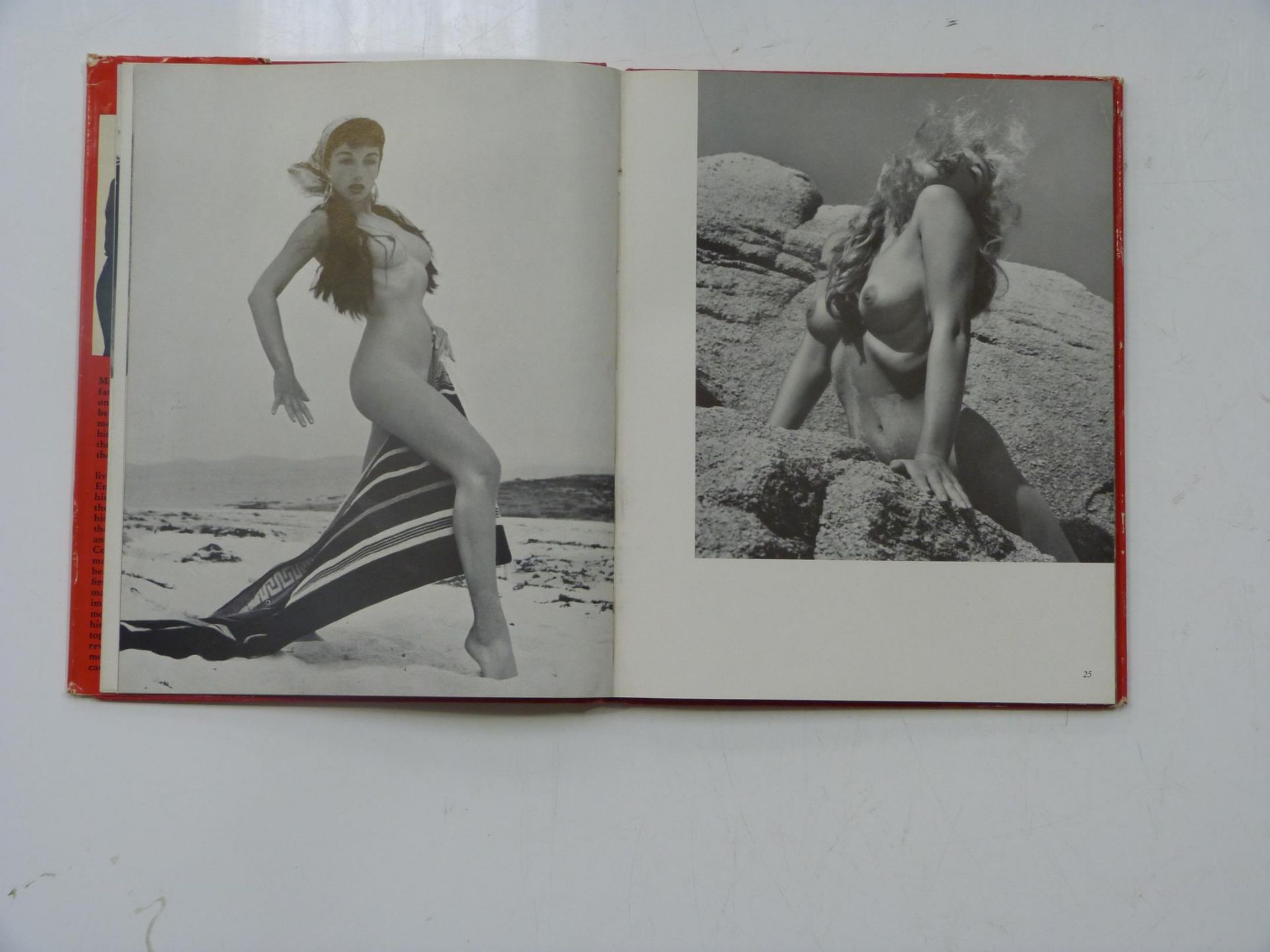 Harrison Marks - various books, magazines & calendars (9) (est. £30-£50) - Image 10 of 12