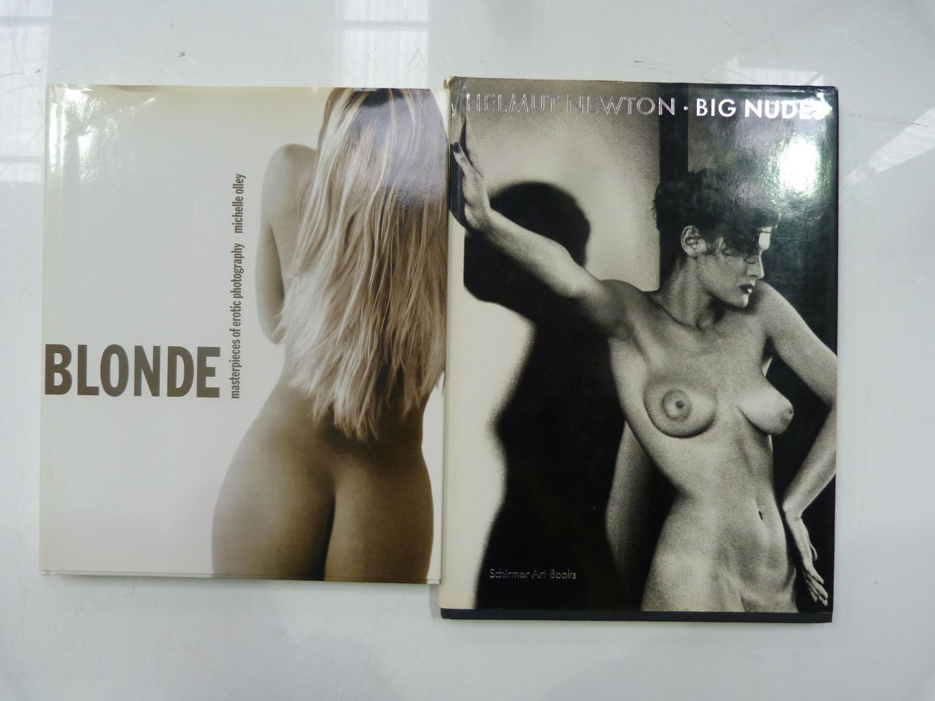 Nude Photography Books inc 'Mademoiselle 1+1', 'Youpi & The Girls' (a/f), 'Woman', 'Nues', 'Big - Image 5 of 7