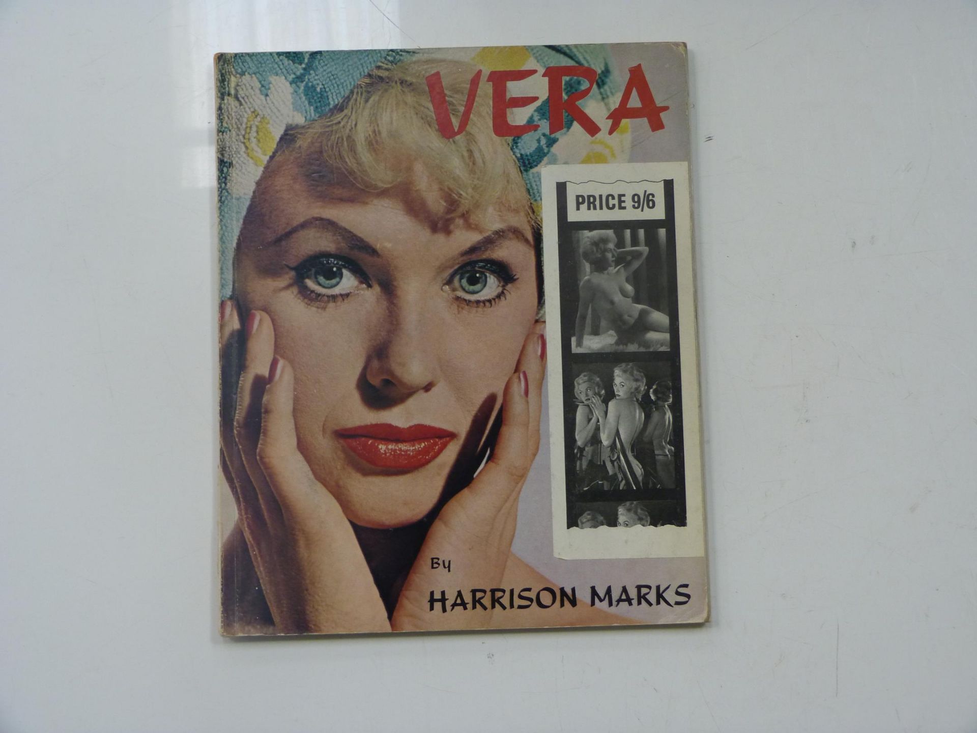 Harrison Marks - various books, magazines & calendars (9) (est. £30-£50) - Image 6 of 12