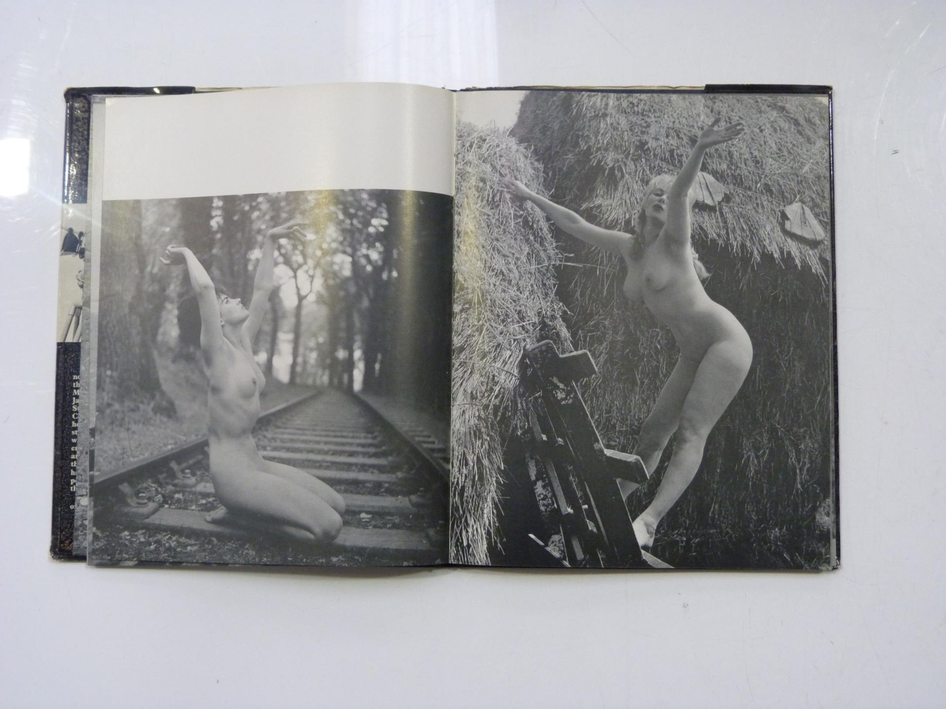 Harrison Marks - 4 various books & 'The Nude' by Andre De Dienes 1956 (est. £30-£50) - Image 3 of 14