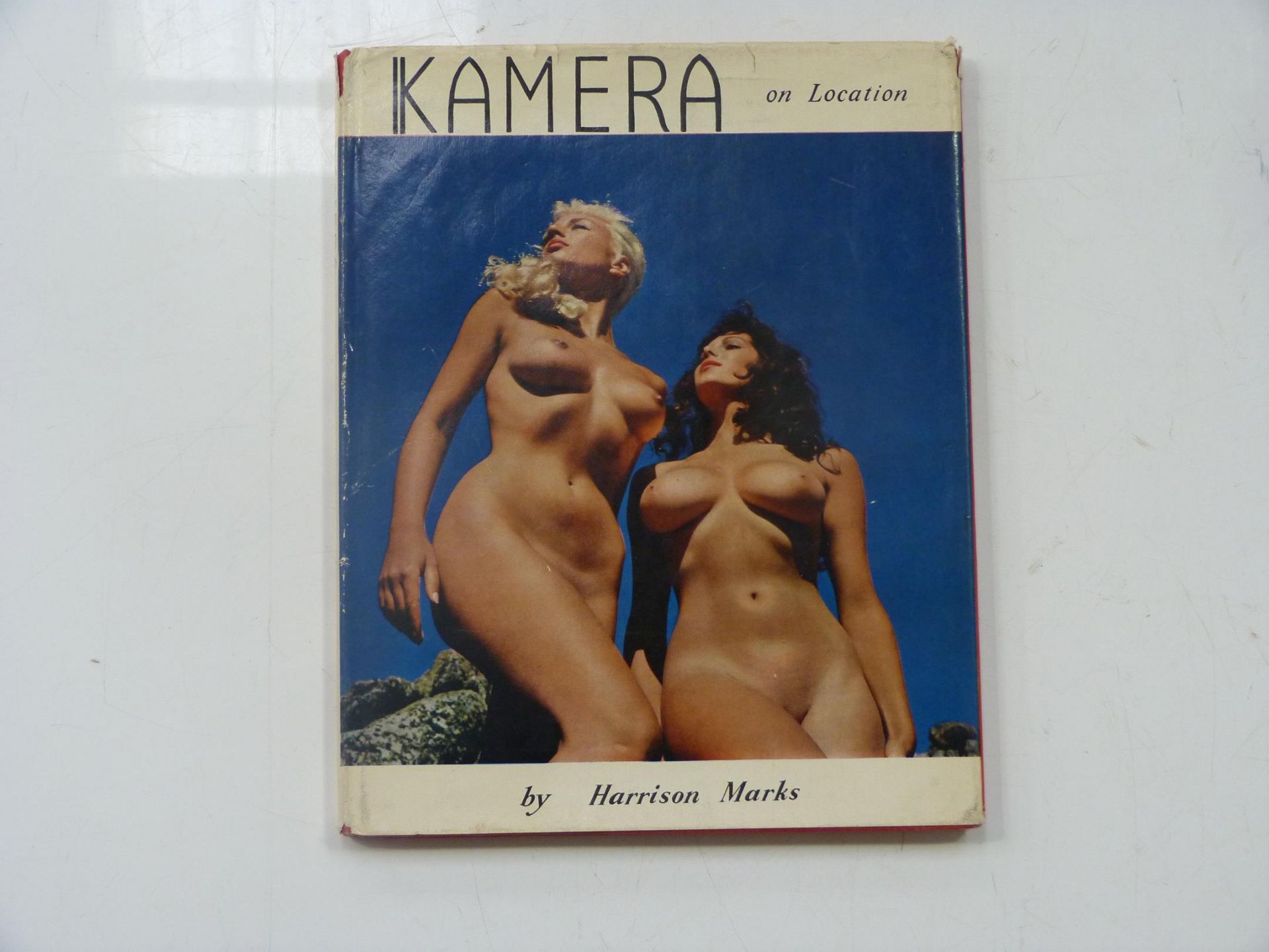 Harrison Marks - various books, magazines & calendars (9) (est. £30-£50) - Image 9 of 12