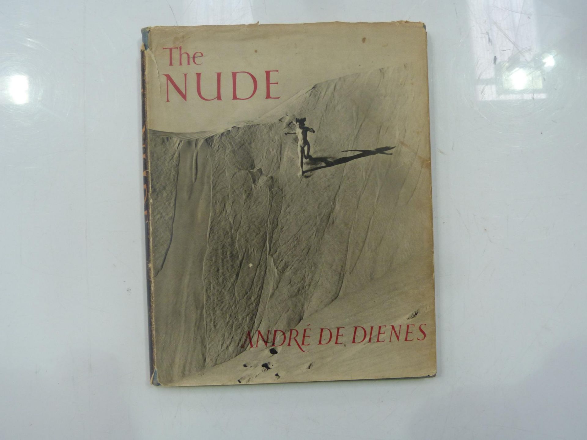 Harrison Marks - 4 various books & 'The Nude' by Andre De Dienes 1956 (est. £30-£50) - Image 12 of 14