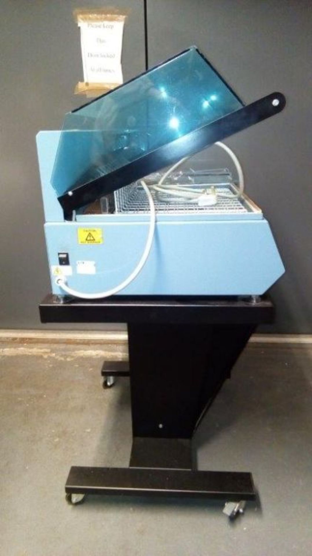 * An Italdibipack Sontex Baby-Pack 3246-N Shrink Wrap Machine, sealing area W 320m x L 460mm, max - Image 4 of 8