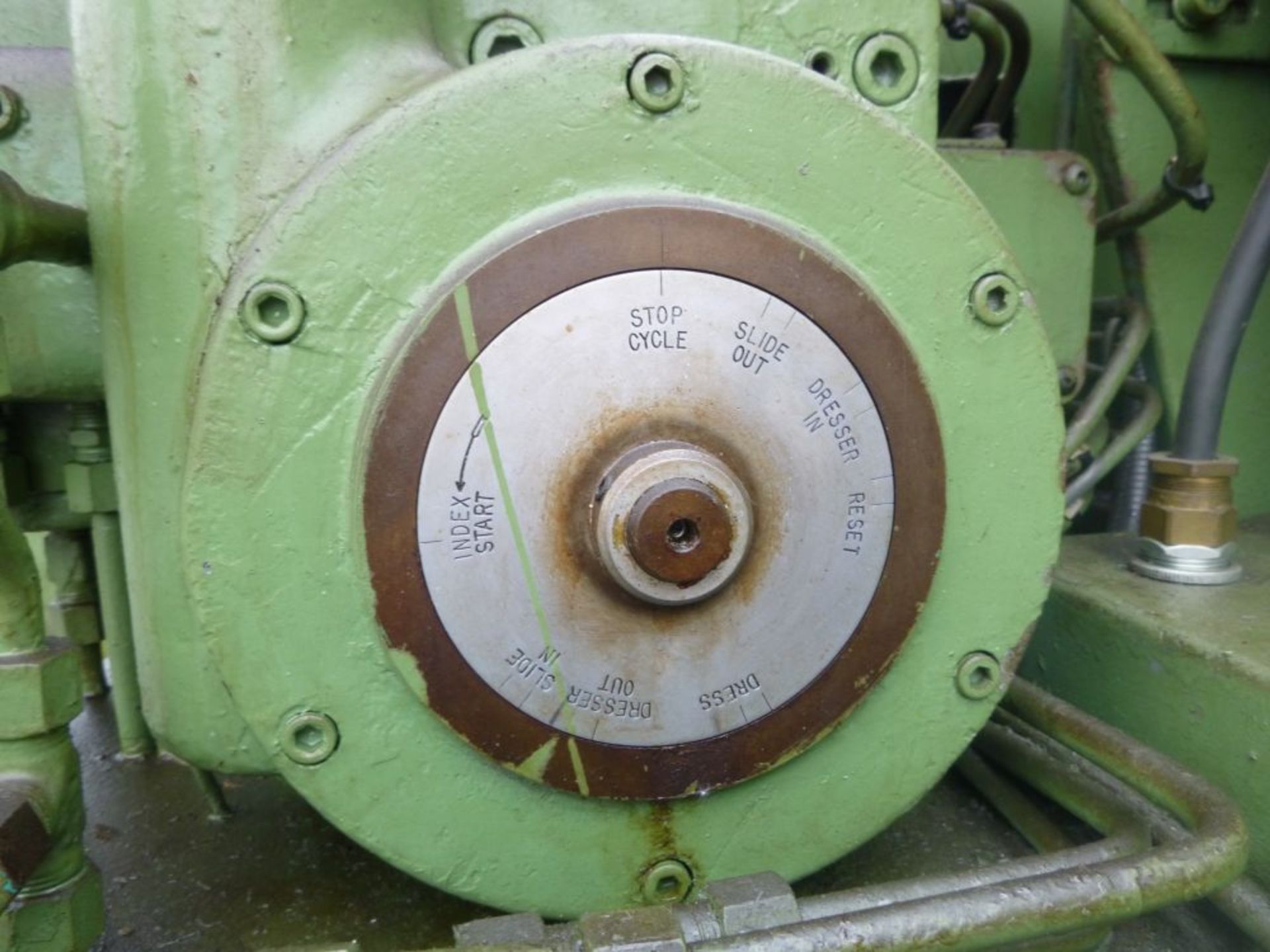 * A Gleason N°130 Curvic Coupling Grinder. - Image 25 of 30