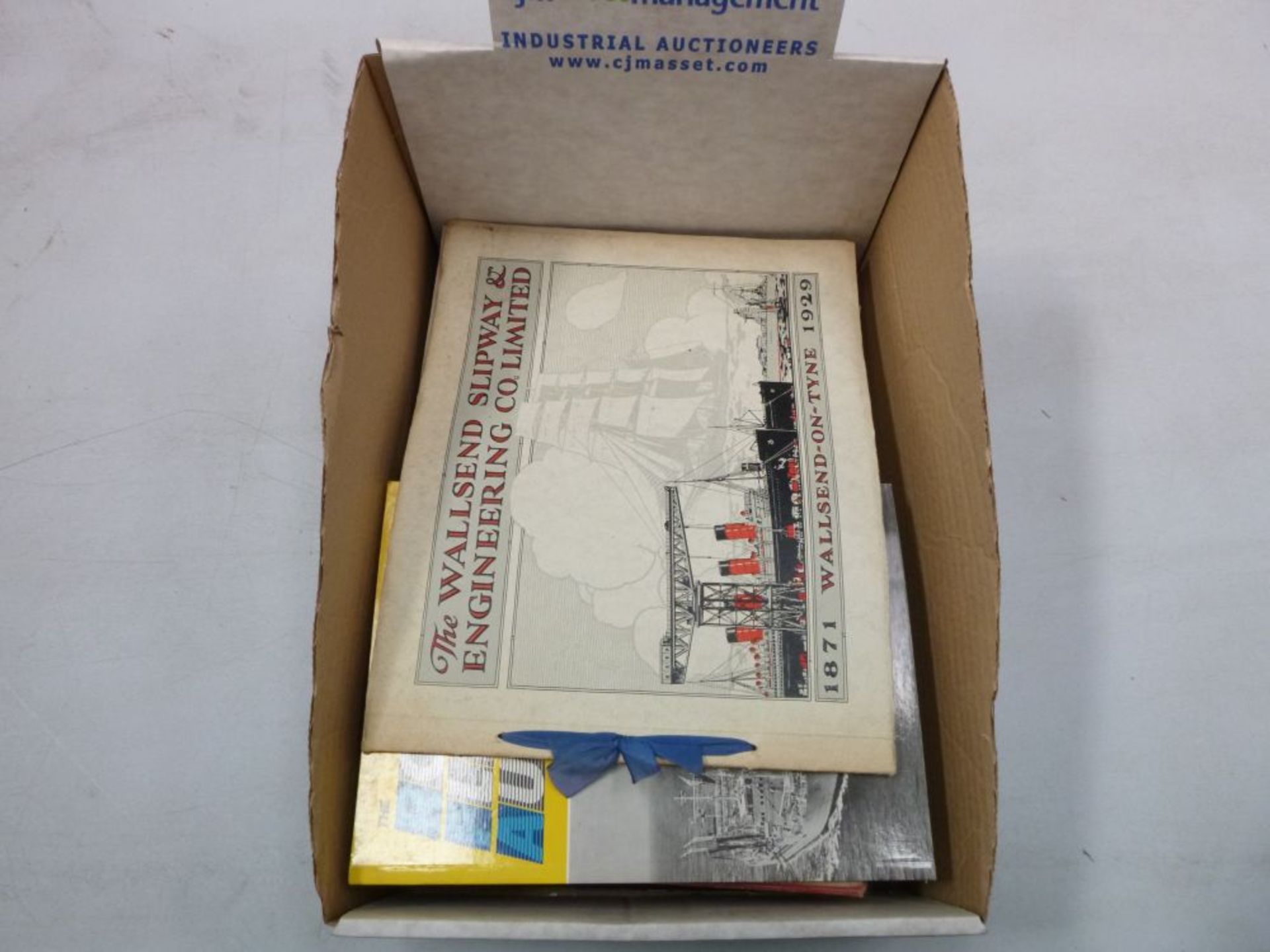 Collection of Pamphlets and Booklets of general Maritime interest (est. £30-£50)