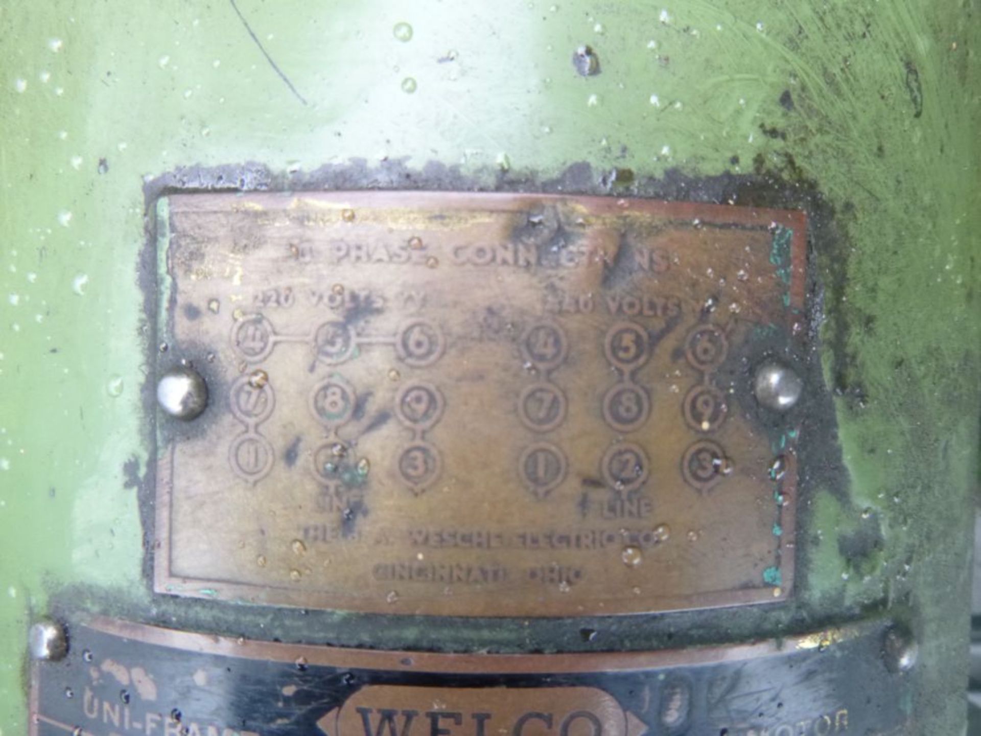 * A Gleason N°130 Curvic Coupling Grinder. - Image 6 of 30