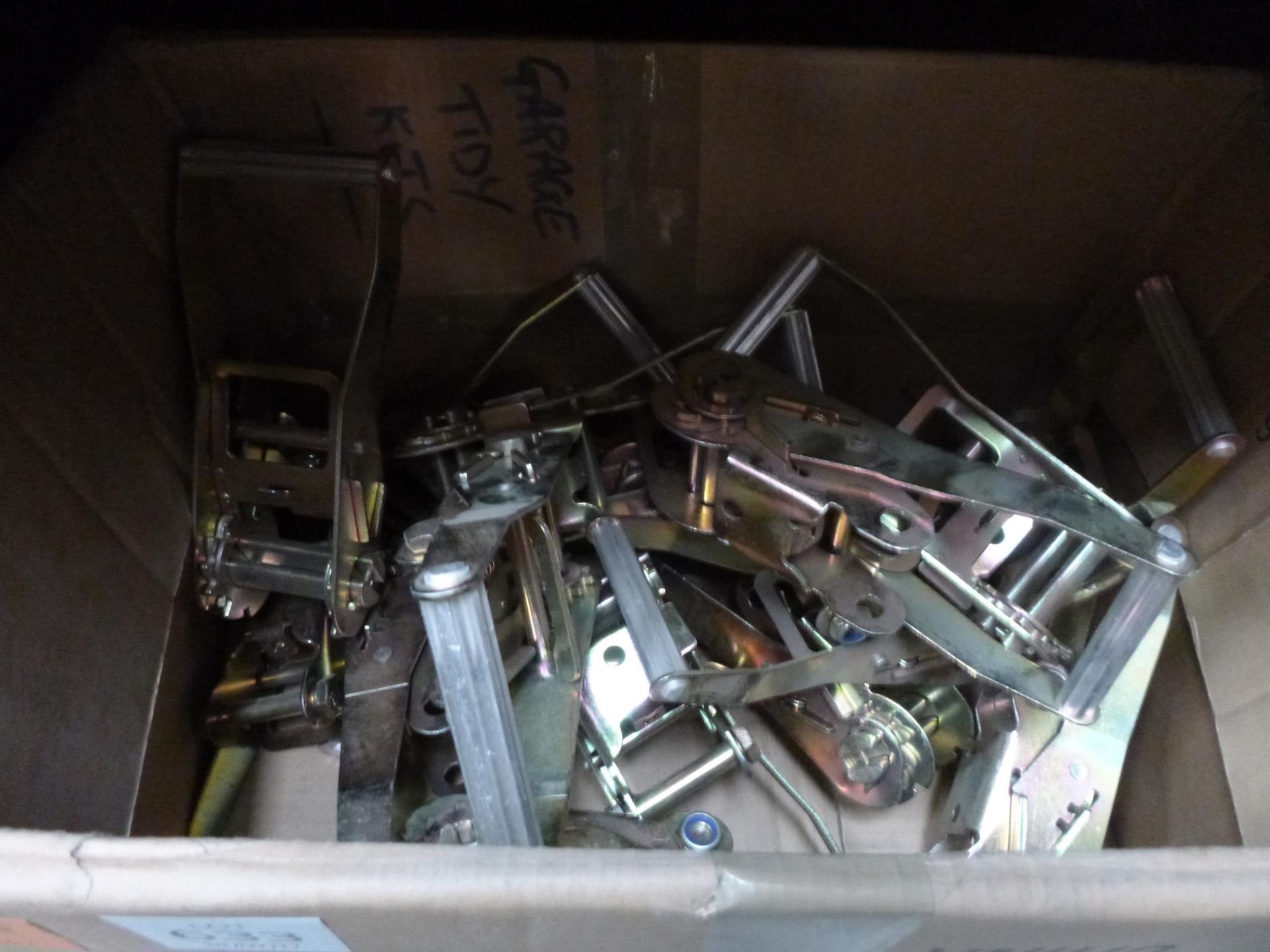 * 1 x Box of Ratchet Handles - Image 2 of 2