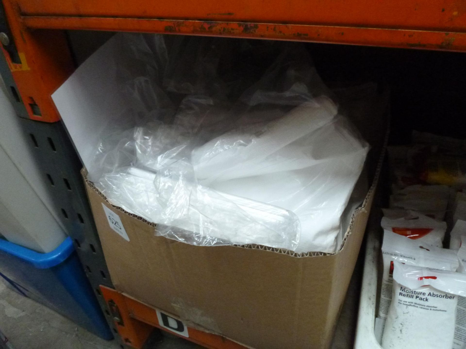 Box of Guardline Technology Slide Sheets