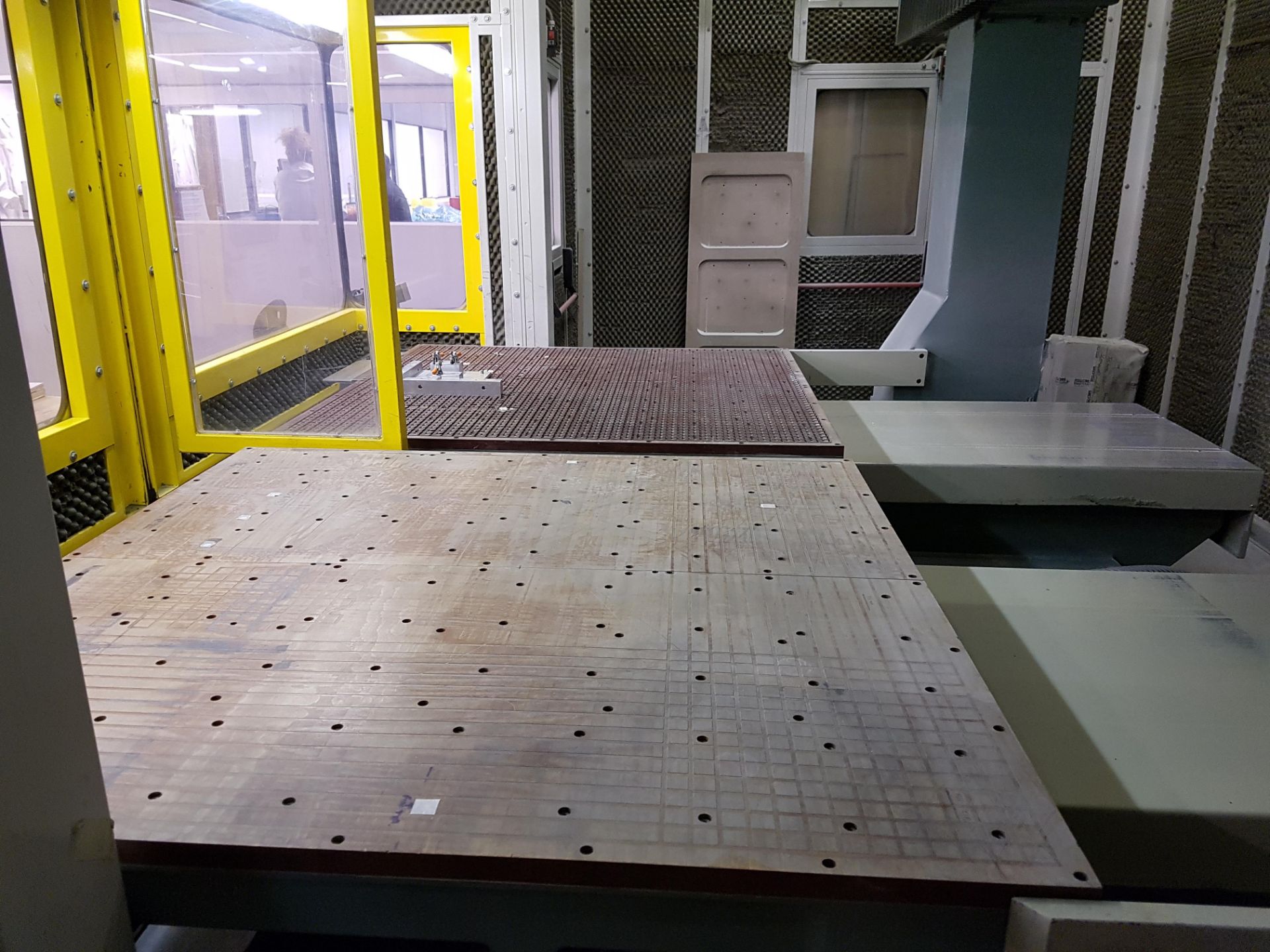 * CMS NC PF 5 Axis CNC Router. - Image 4 of 9