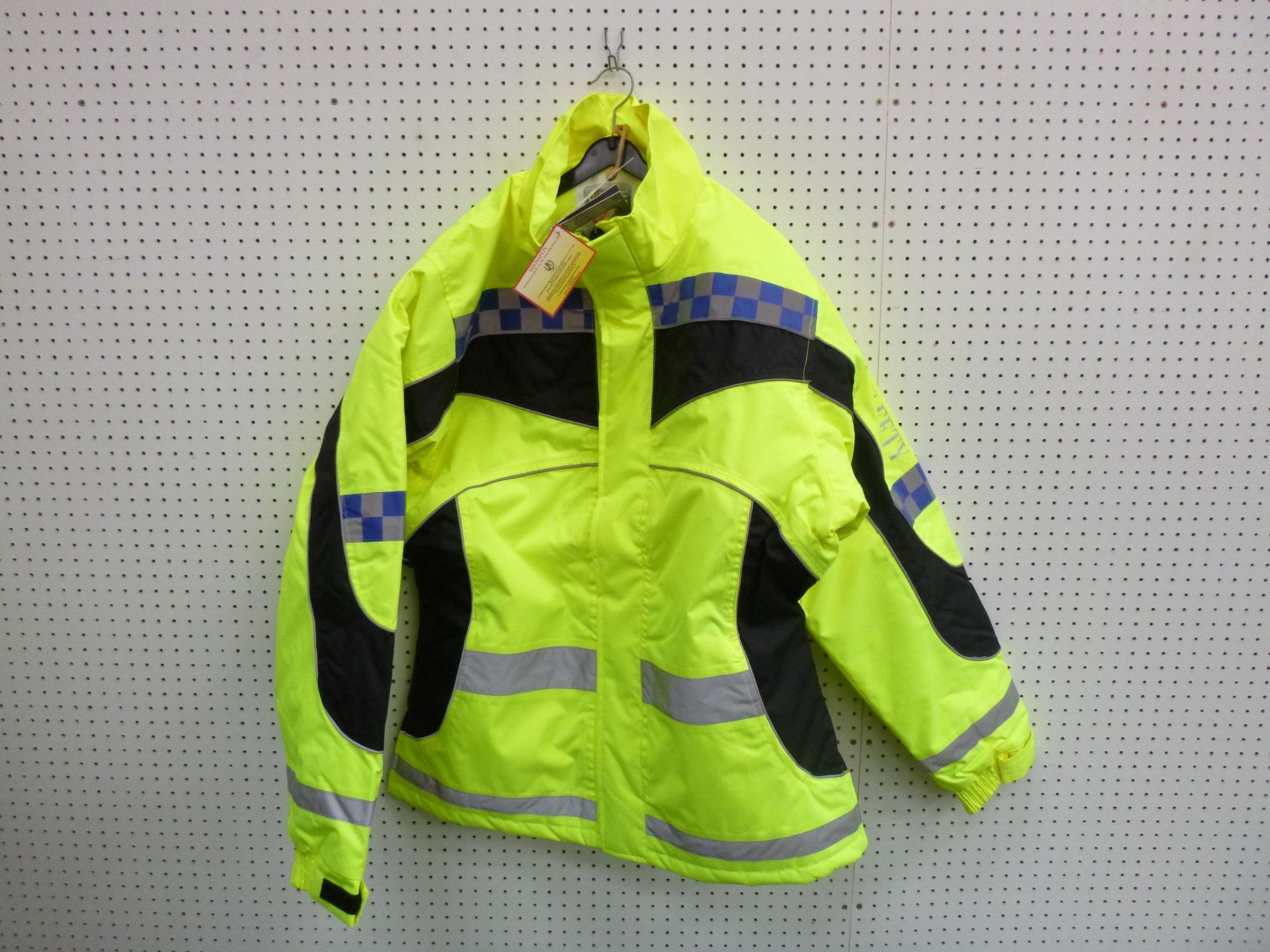 * A New 'Polite' Aspey Jacket 100% Waterproof and Breathable Size X Large (16-18) RRP £86.99