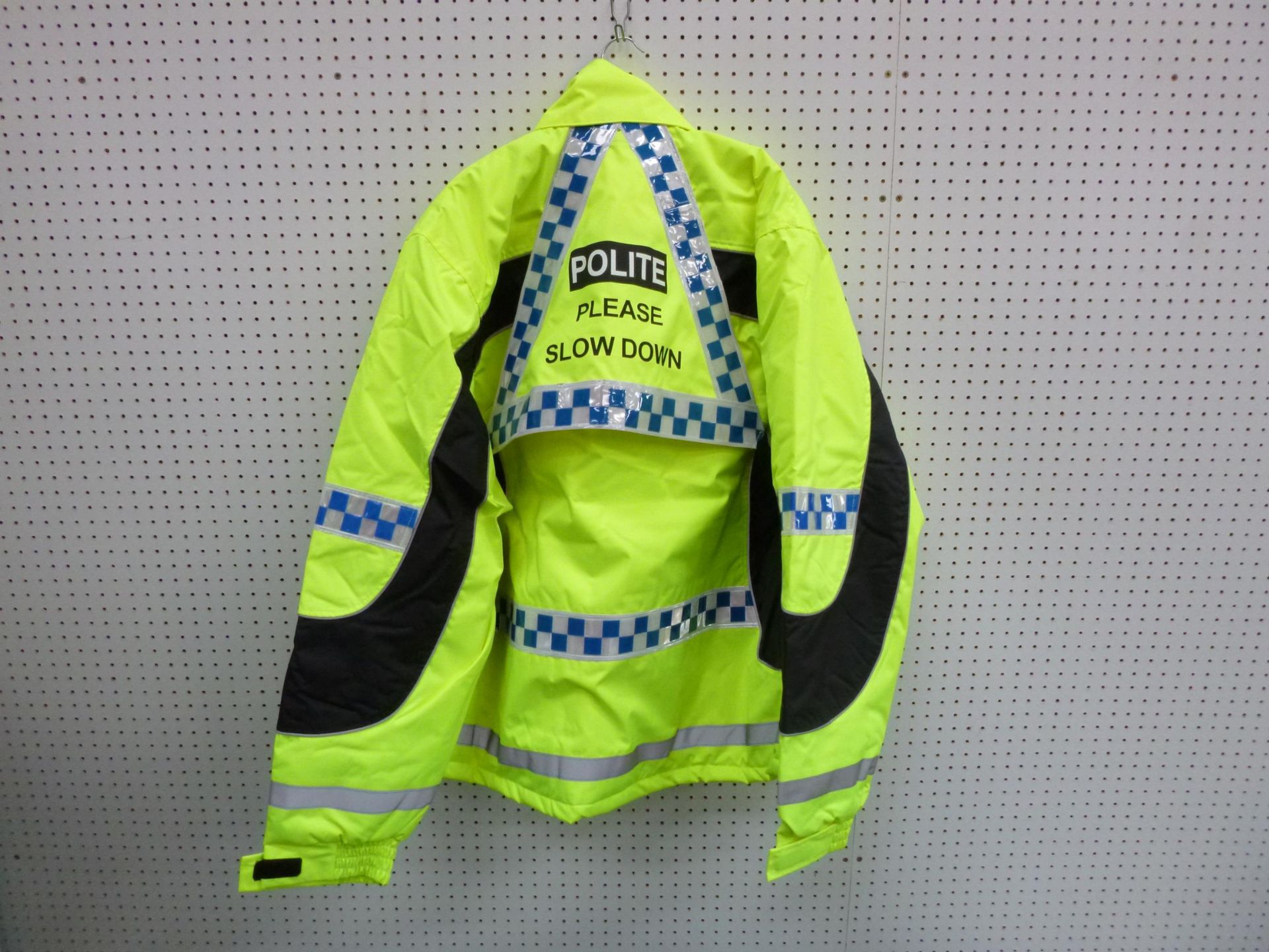 * A New 'Polite' Aspey Jacket 100% Waterproof and Breathable Size XX Large (18-20) RRP £86.99 - Bild 2 aus 2