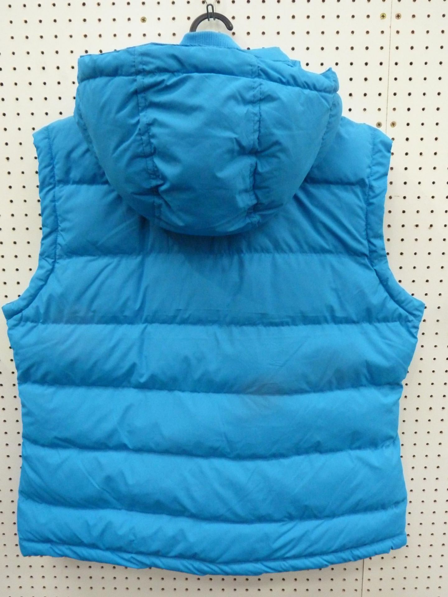 * Three Blue, New Bridleway Gilets; each X Large with Hood. RRP £105 (3) - Bild 3 aus 3