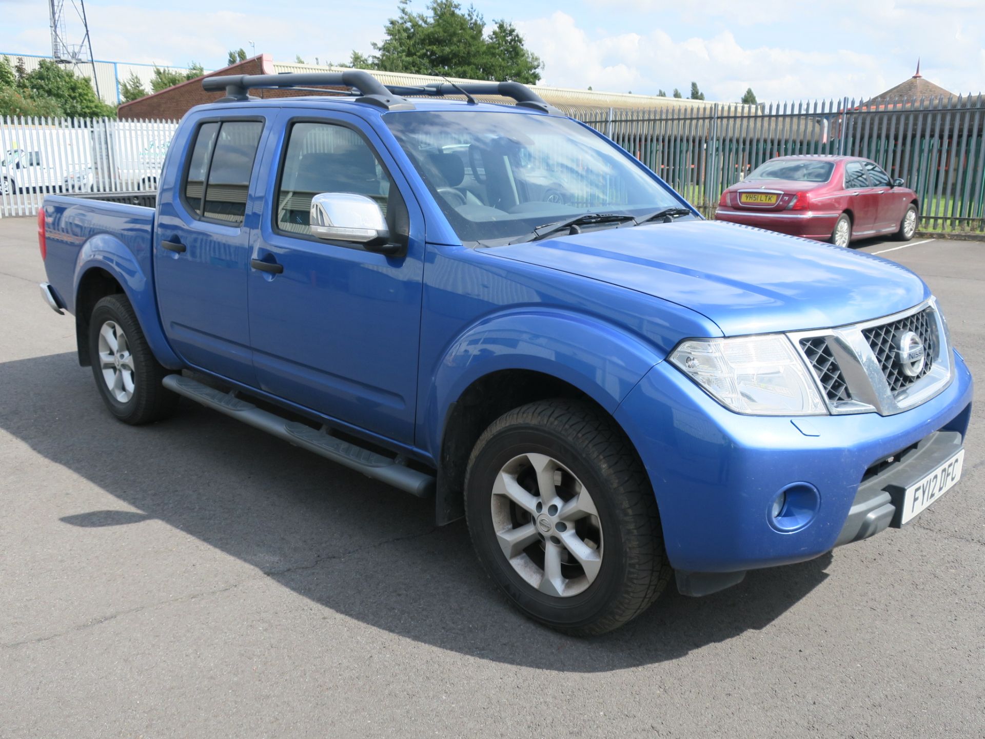 * Nissan Navara Tekna DCI 4x4 Crewcab Pick Up, Manual 2488cc Diesel no previous owners. Registration