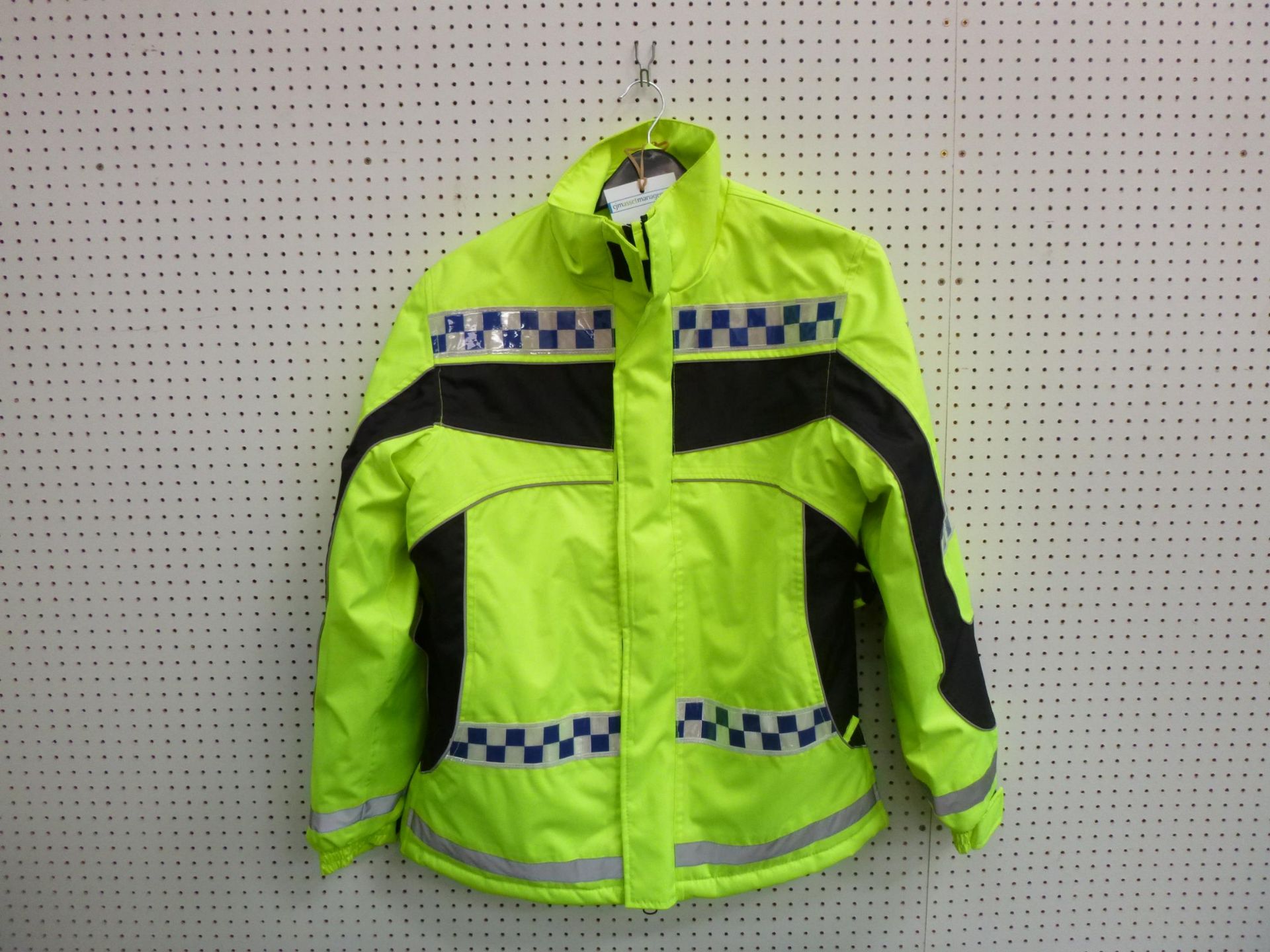 * A New 'Polite' Aspey Jacket 100% Waterproof and Breathable Size Medium. RRP £86.99