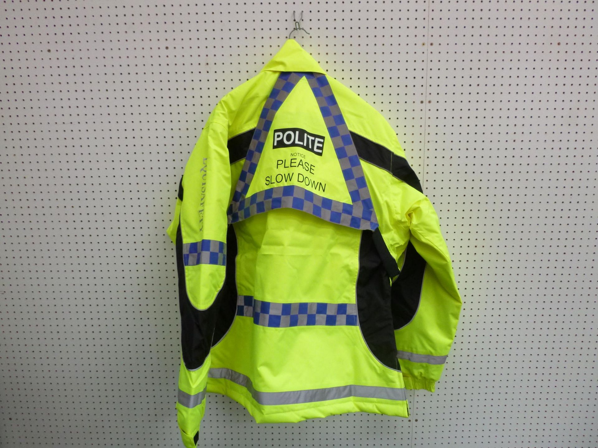* A New 'Polite' Aspey Jacket 100% Waterproof and Breathable Size X Large (16-18) RRP £86.99 - Image 2 of 2