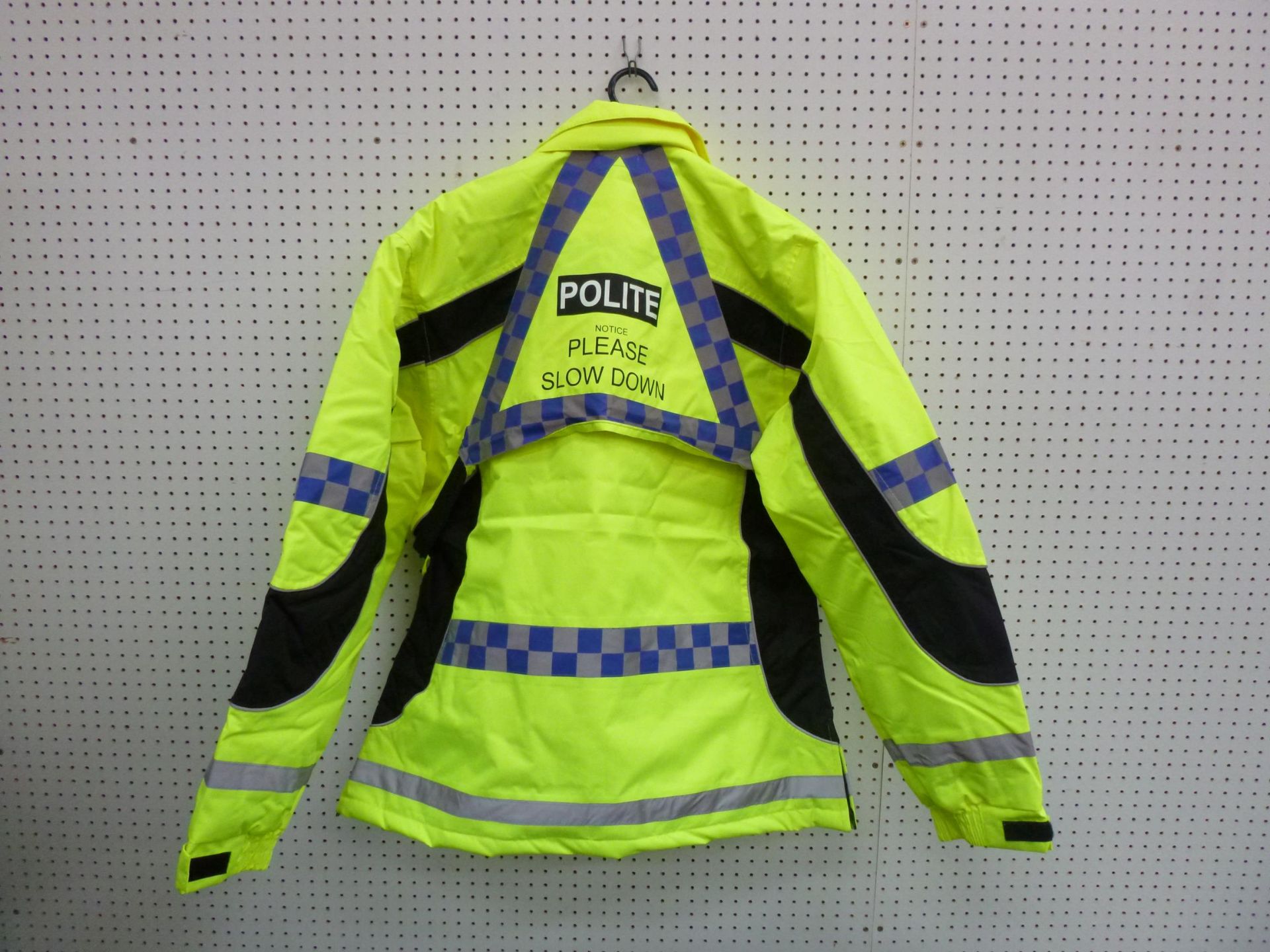 * A New 'Polite' Aspey Jacket 100% Waterproof and Breathable Size X Large RRP £86.99 - Bild 2 aus 2