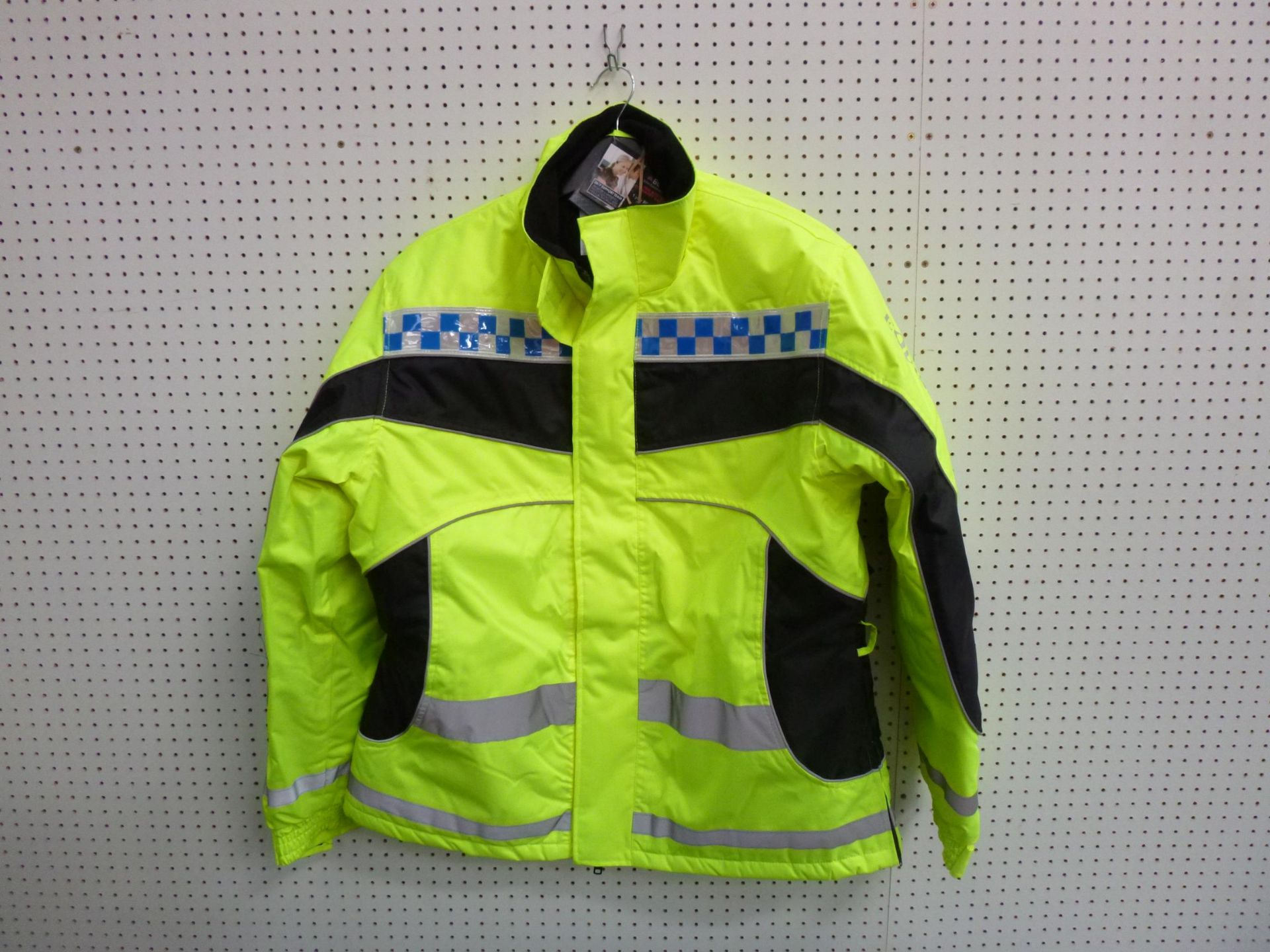 * A New 'Polite' Aspey Jacket 100% Waterproof and Breathable size XX Large (18-20) RRP £86.99