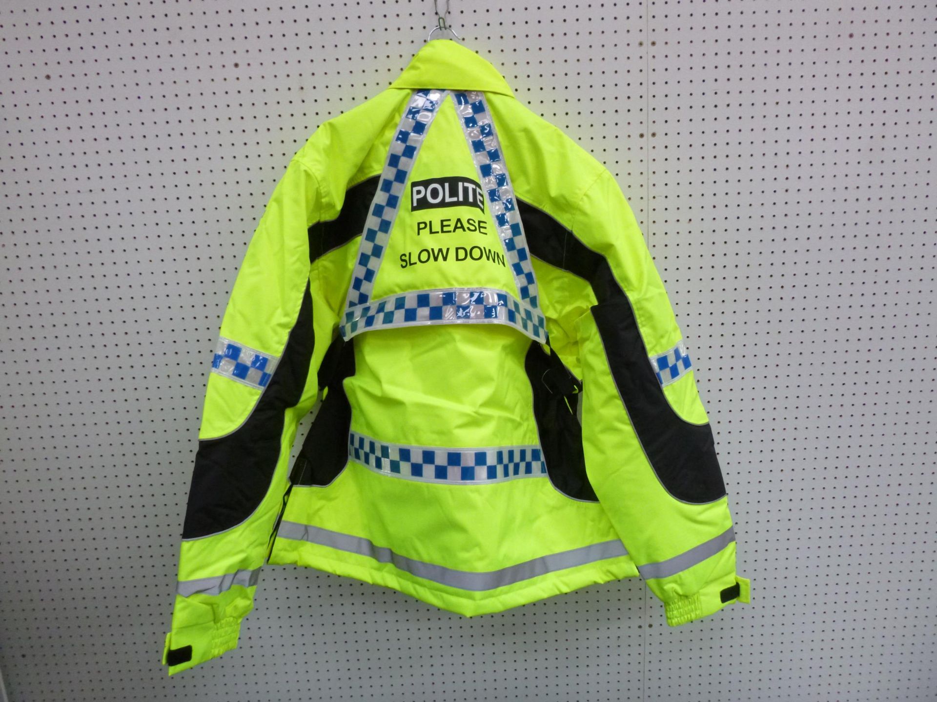 * A New 'Polite' Aspey Jacket 100% Waterproof and Breathable Size XX Large (18-20) RRP £86.99 - Image 2 of 2