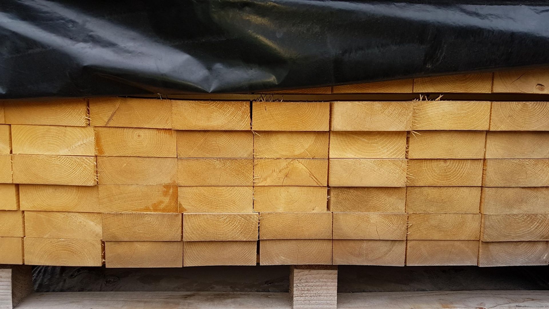 * Timber: 47x125 (45x120), regularised TR26, 198 pieces @ 900mm length. Sellers ref. X1446. This lot
