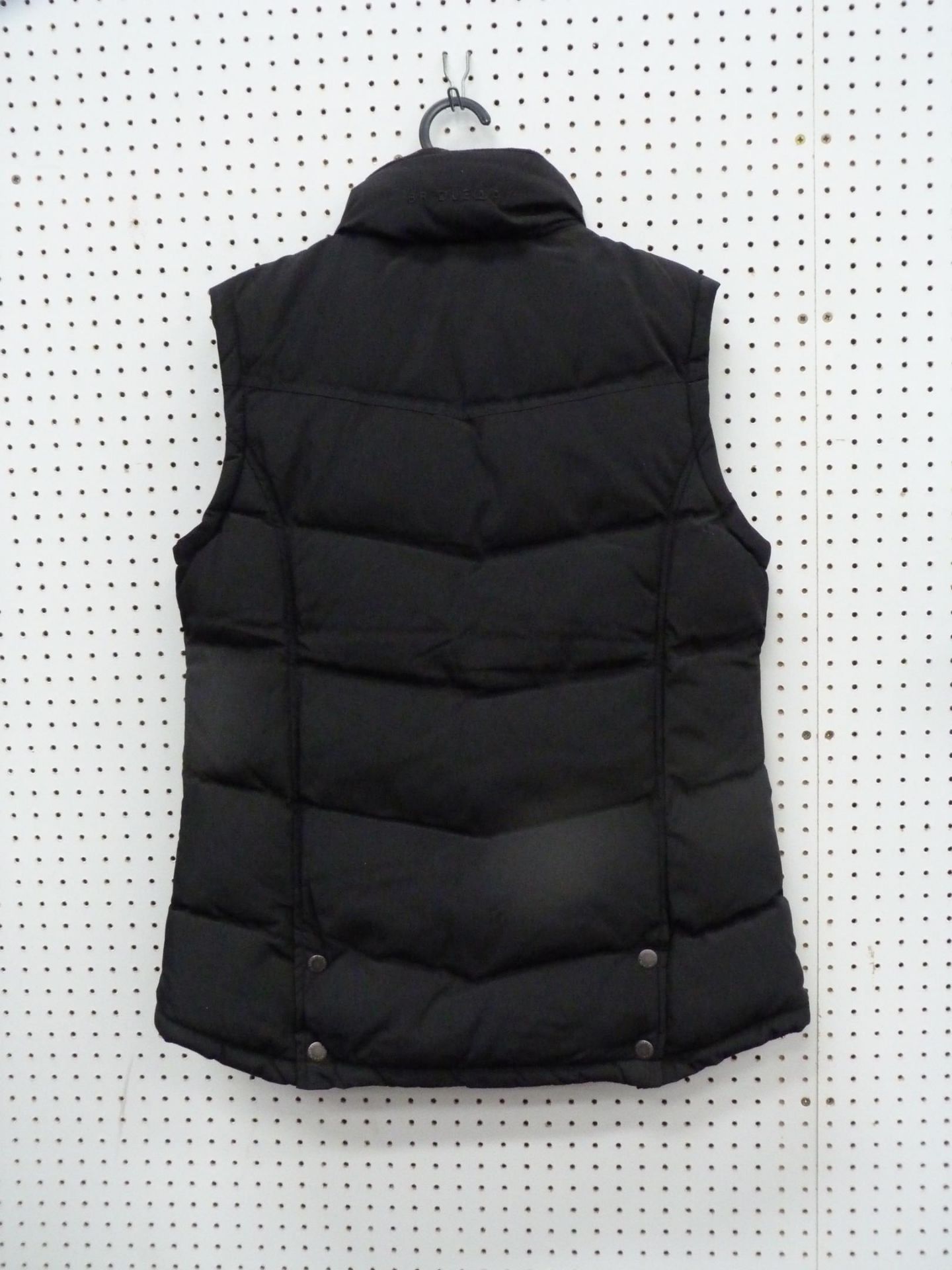 * Two Ladies 'Bridleway' Padded Gilets in Black; one X Small, one Medium together with a Shires - Bild 2 aus 6