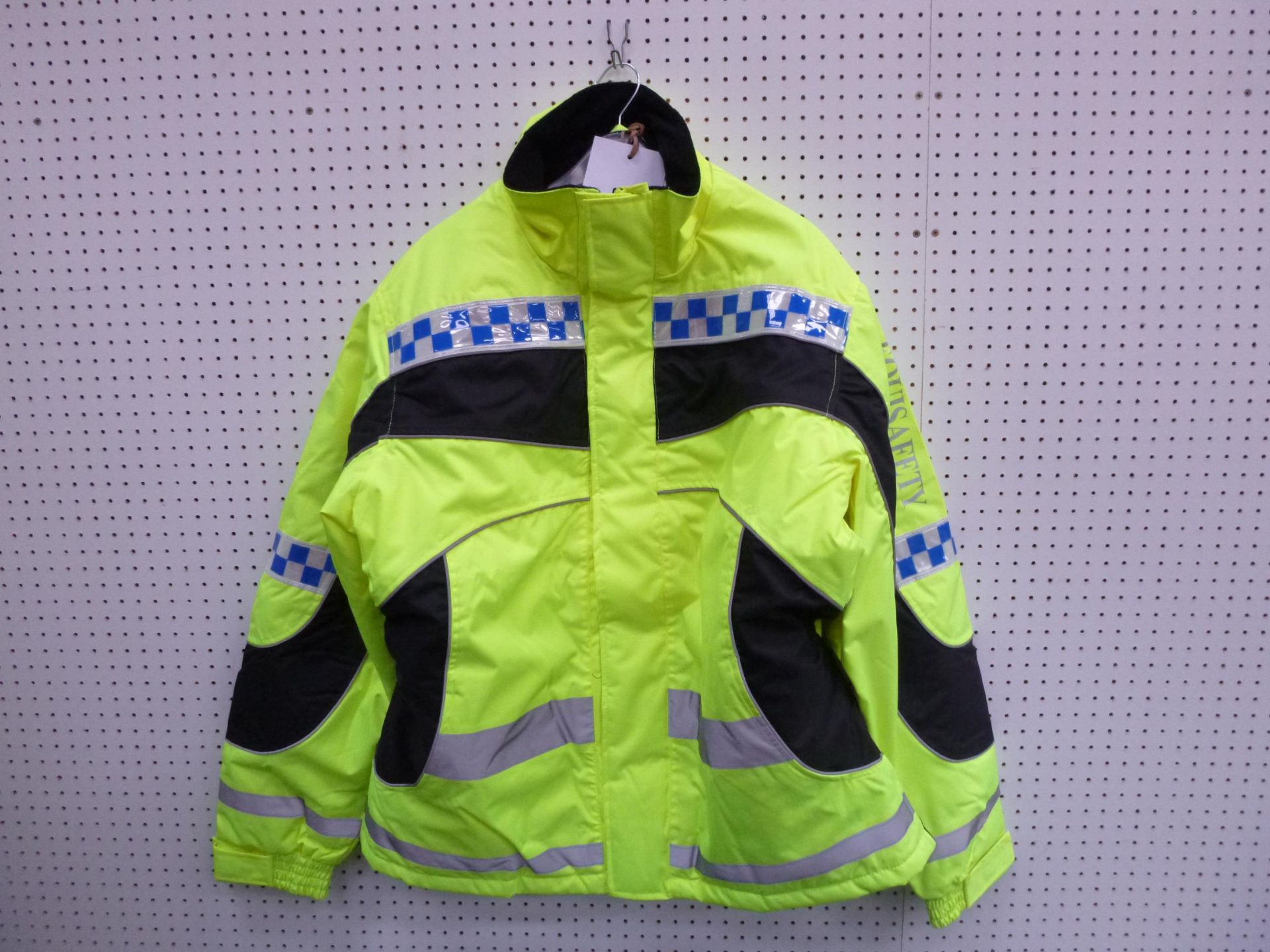 * A New 'Polite' Aspey Jacket 100% Waterproof and Breathable Size XX Large (18-20) RRP £86.99