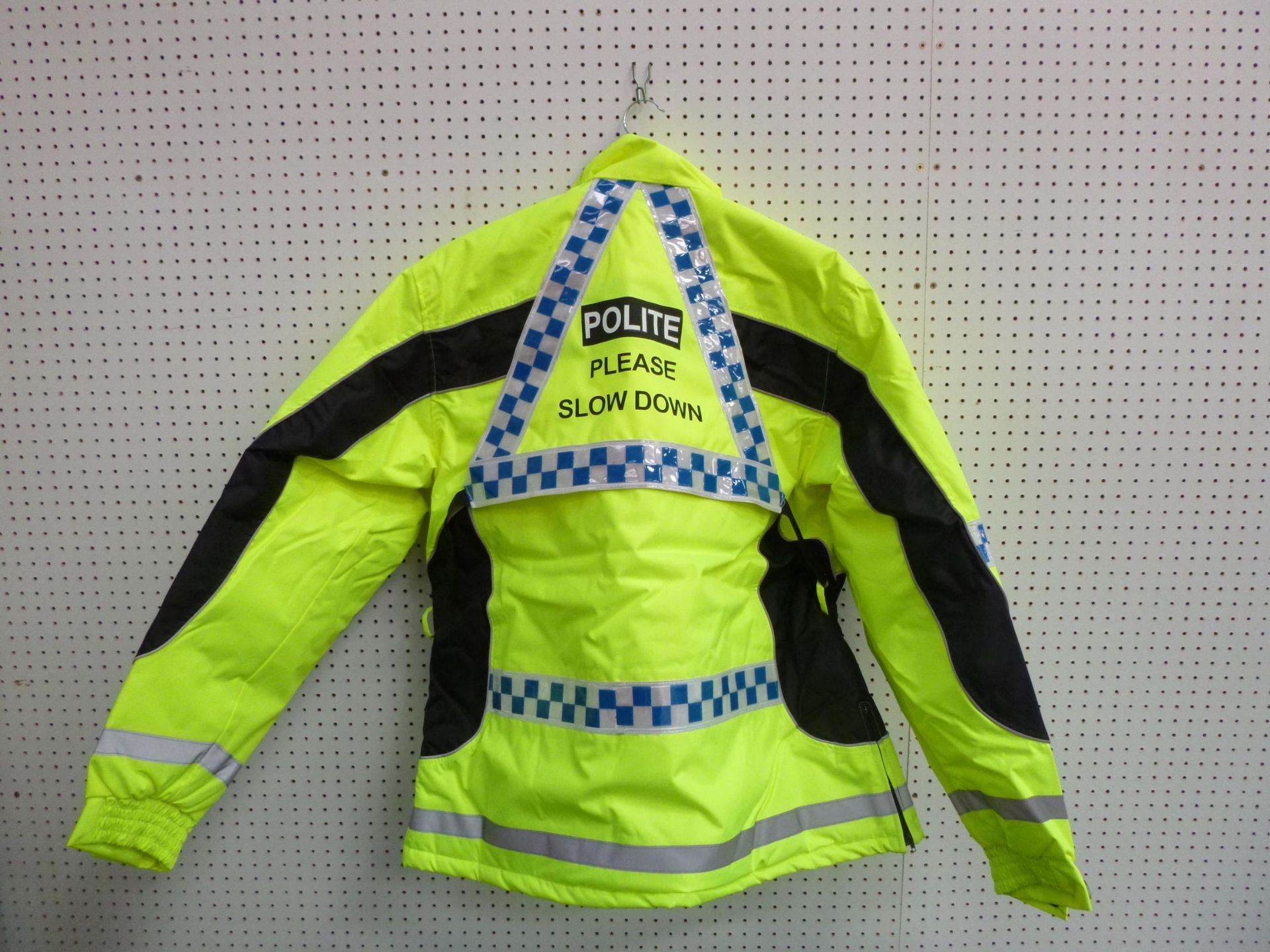 * A New 'Polite' Aspey Jacket 100% Waterproof and Breathable size XX Large (18-20) RRP £86.99 - Image 2 of 4