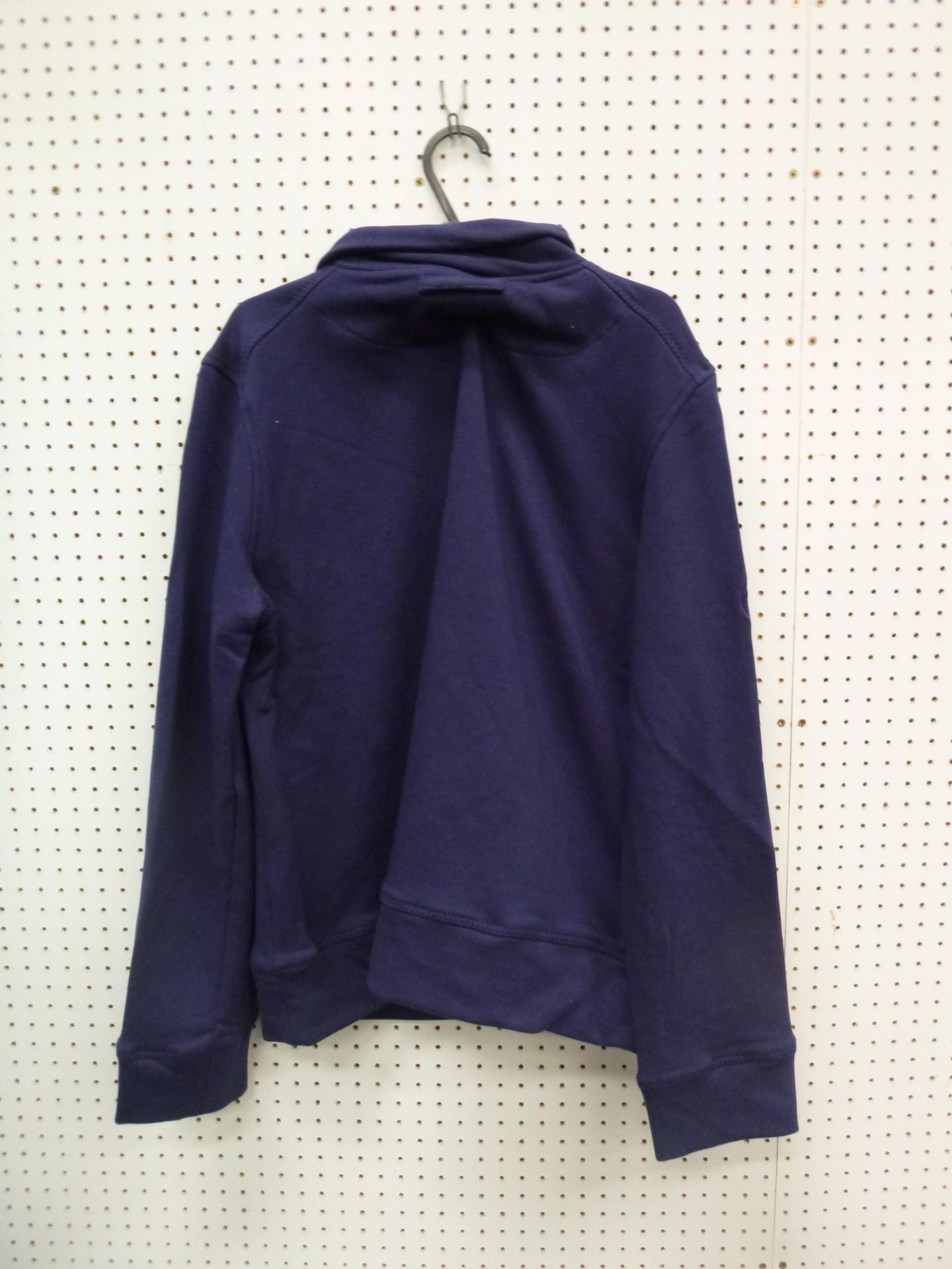 * A New 'Equatech' Ladies Embellished Sweater in Navy Size X Large together with a New 'Equatech' - Image 2 of 4